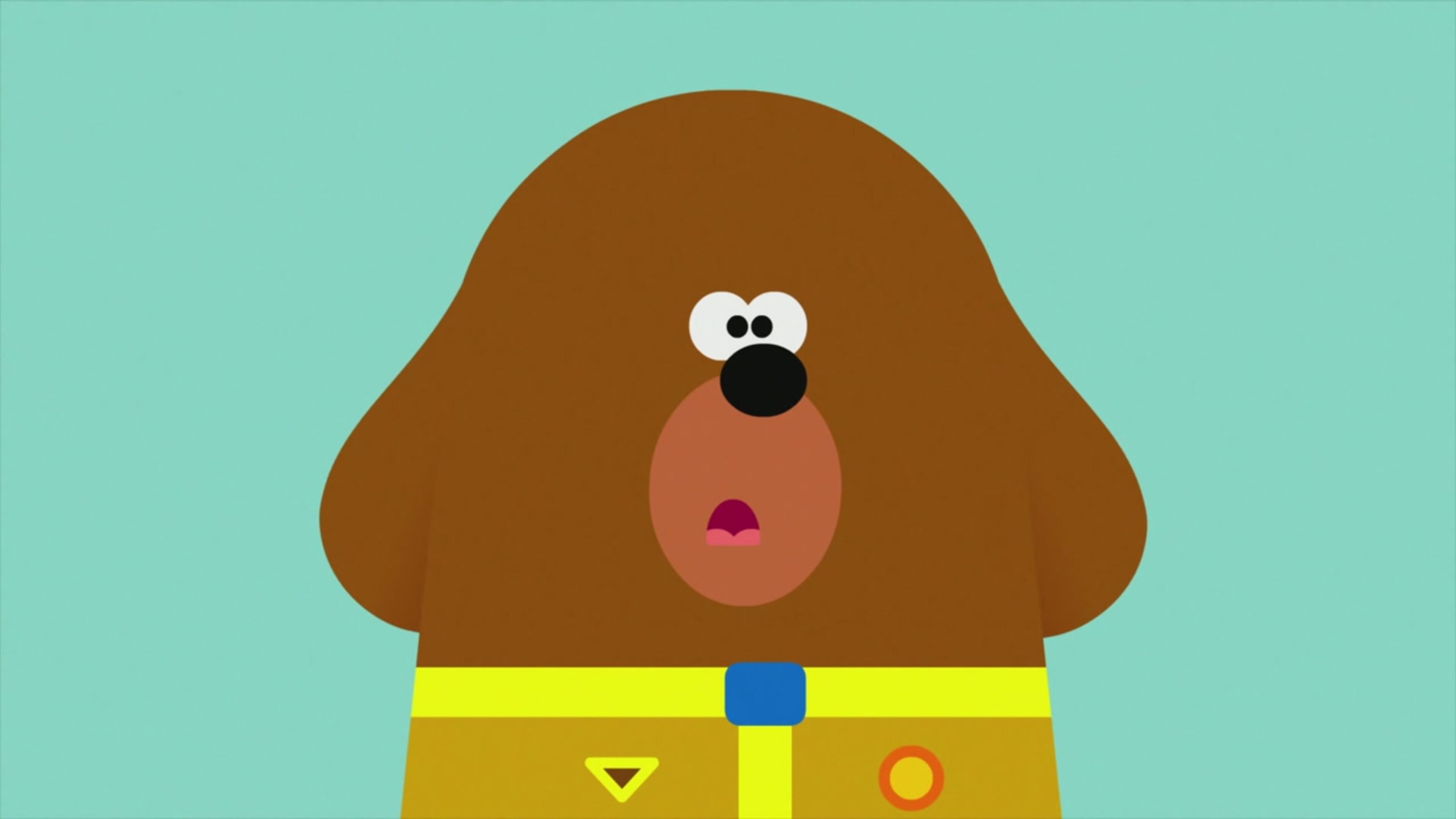 Hey Duggee - S2 Ep.8 - Il distintivo dell'aquilone