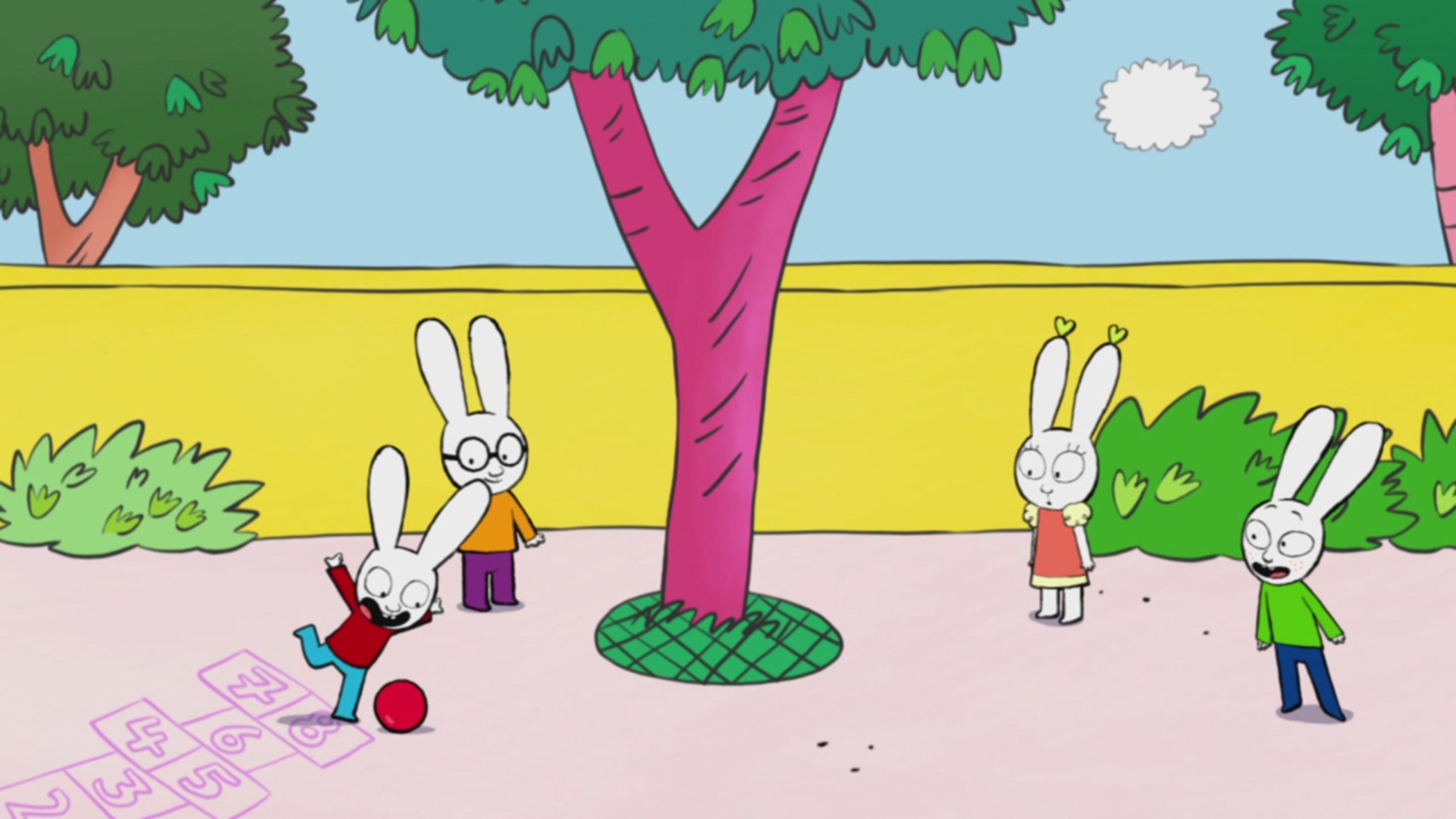 Simone - S1 Ep.6 - Il primo giorno di scuola