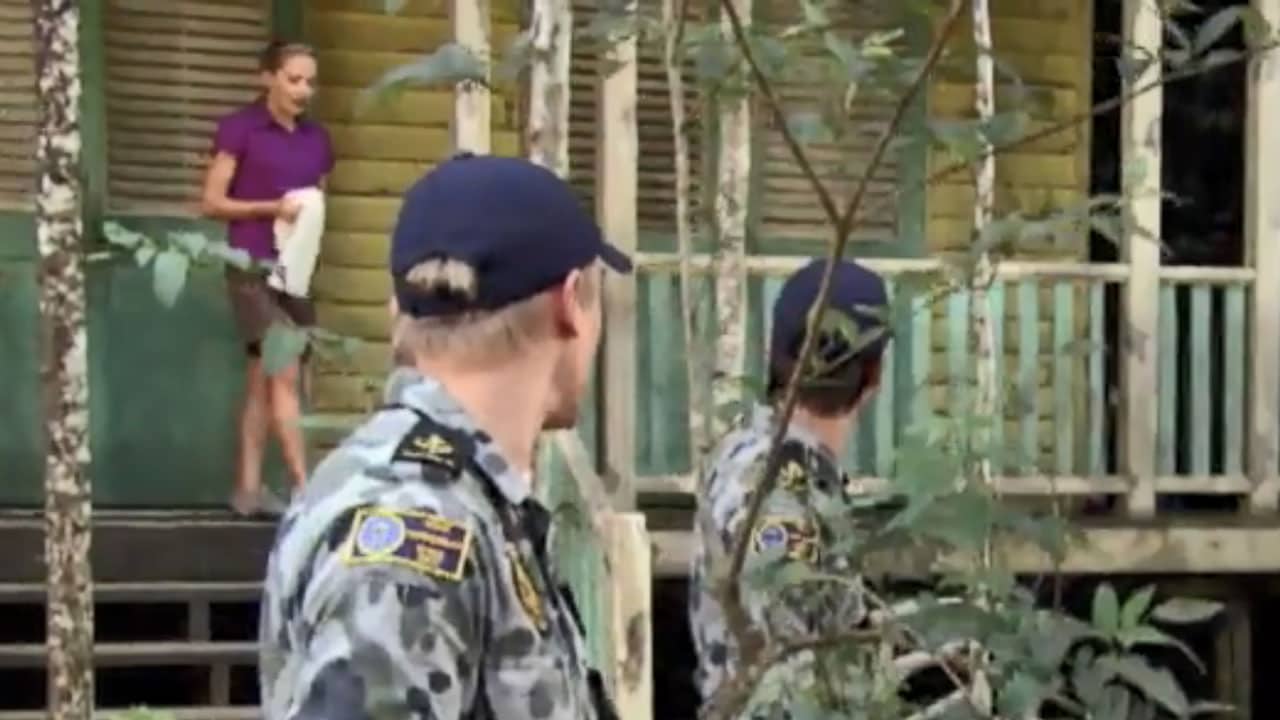 Sea Patrol S4E12 - I veleni della giungla