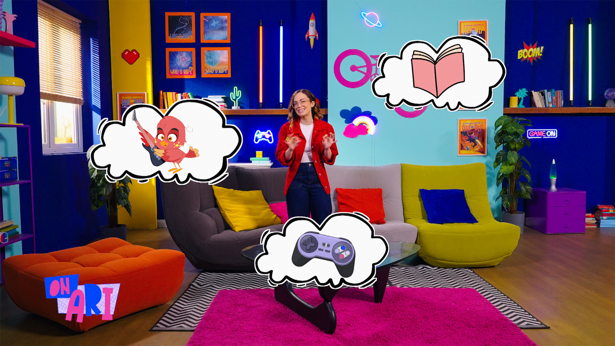 On Ari - S1E80 - Fantasia