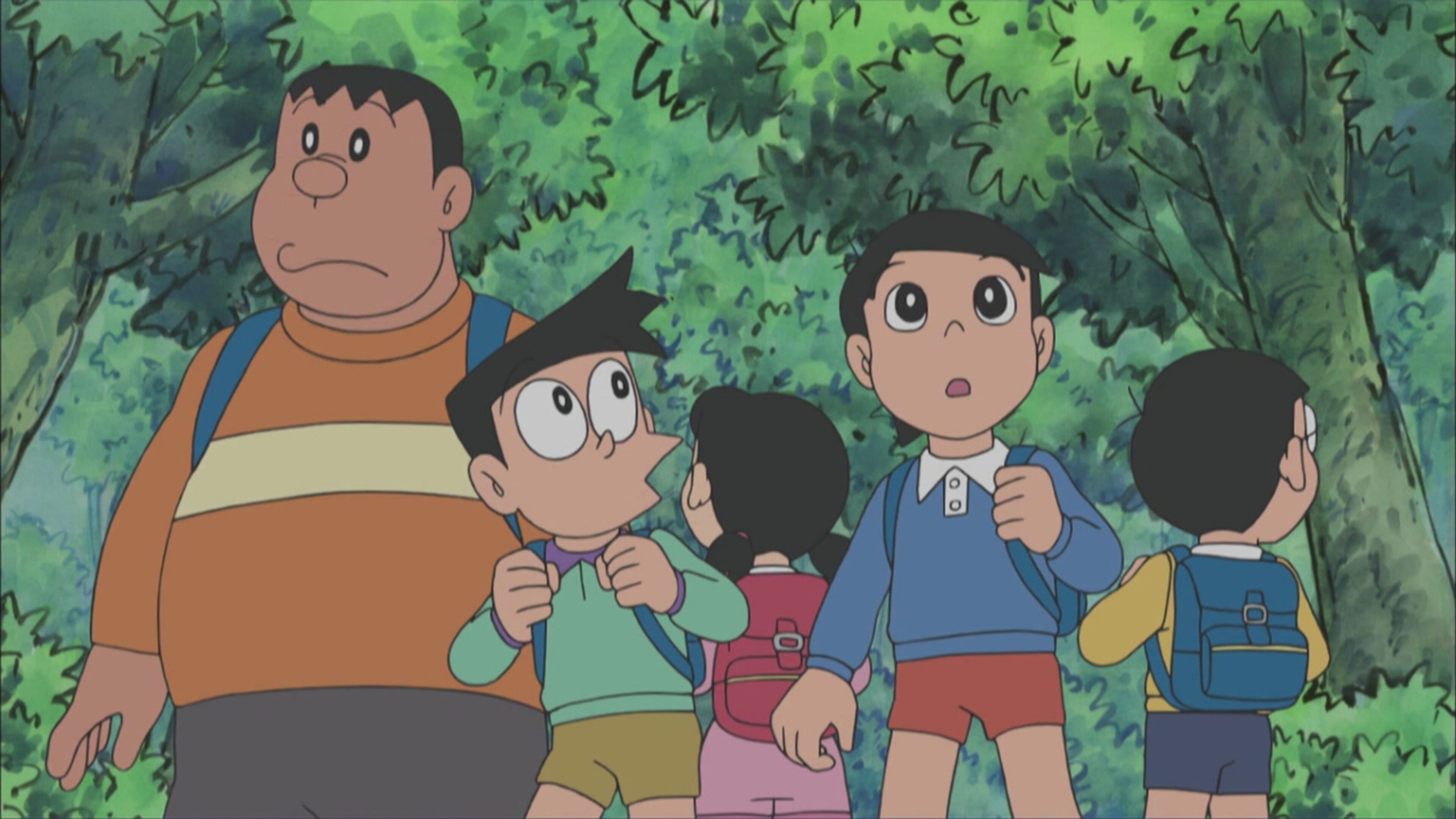 Doraemon - S1 Ep.966 - Una gita avventurosa