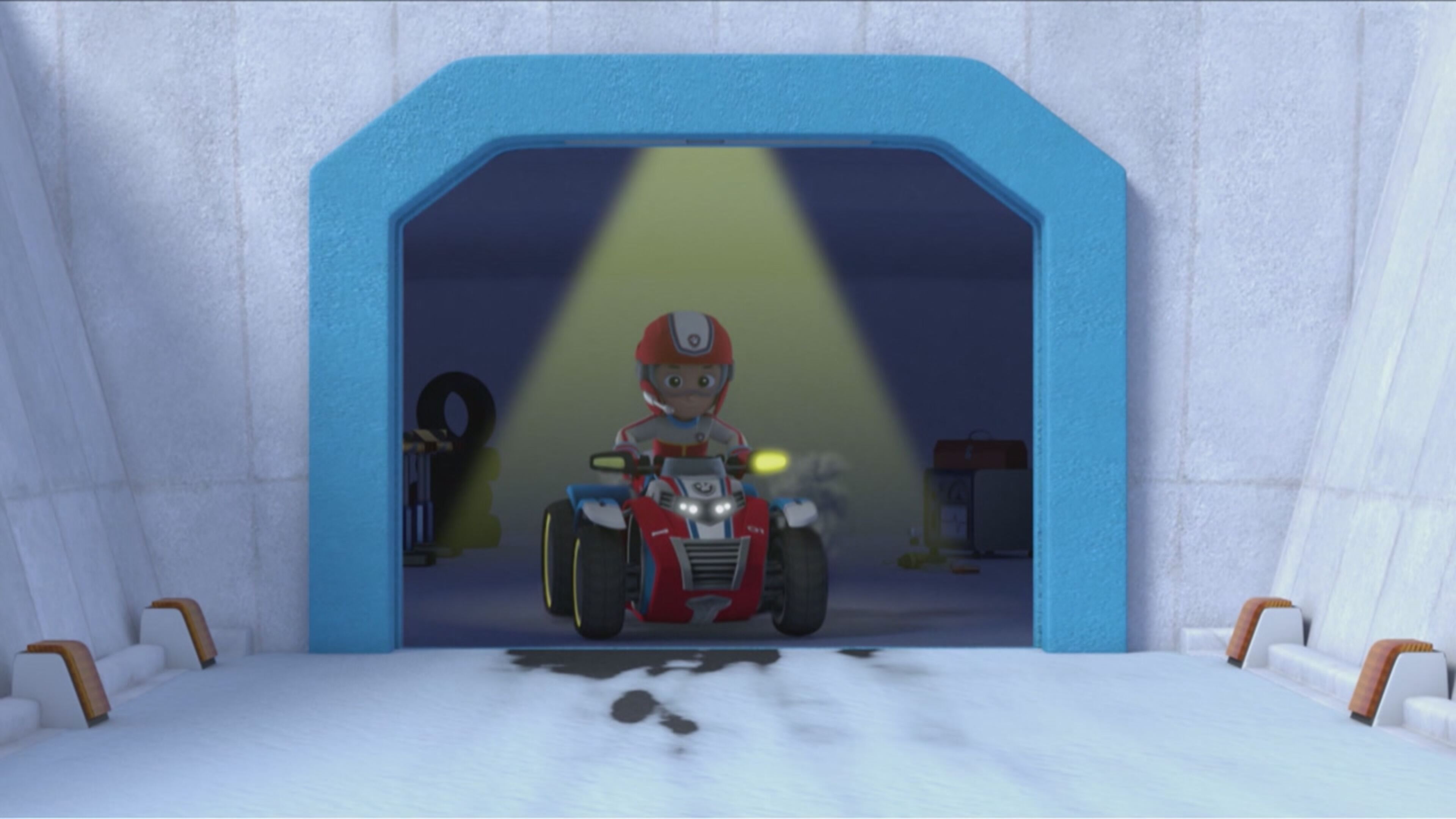 Paw Patrol - S6 Ep.17 - I cuccioli salvano gli orsi/I cuccioli salvano una fattoria