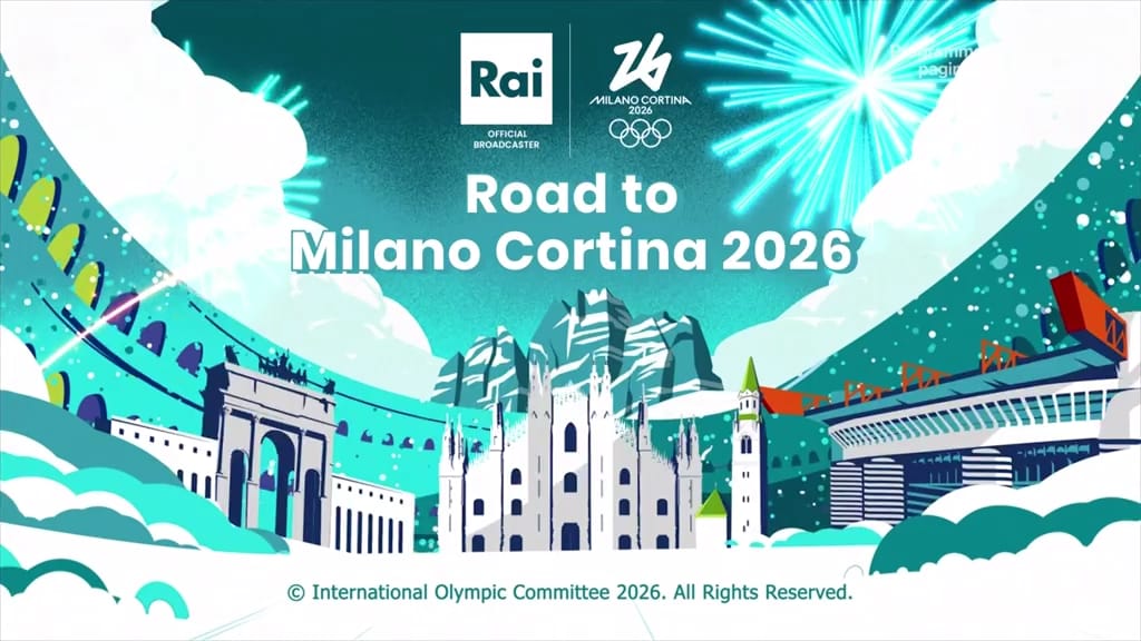 Olimpiadi Invernali: Milano Cortina 2026 - Road to Milano Cortina 2026 del 02/02/2026