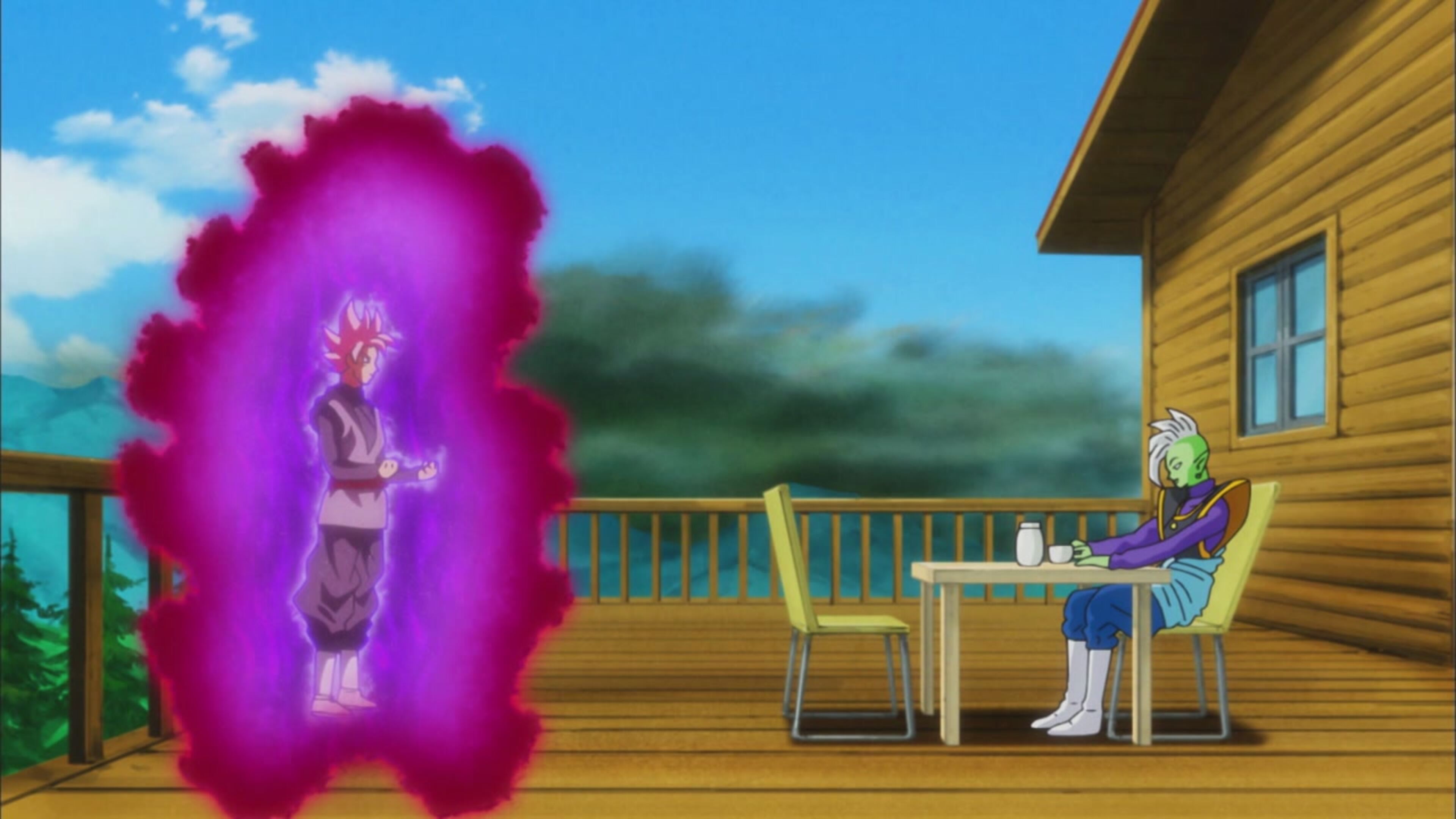 Dragon Ball Super - S1 Ep.59 - Cambiare il futuro!