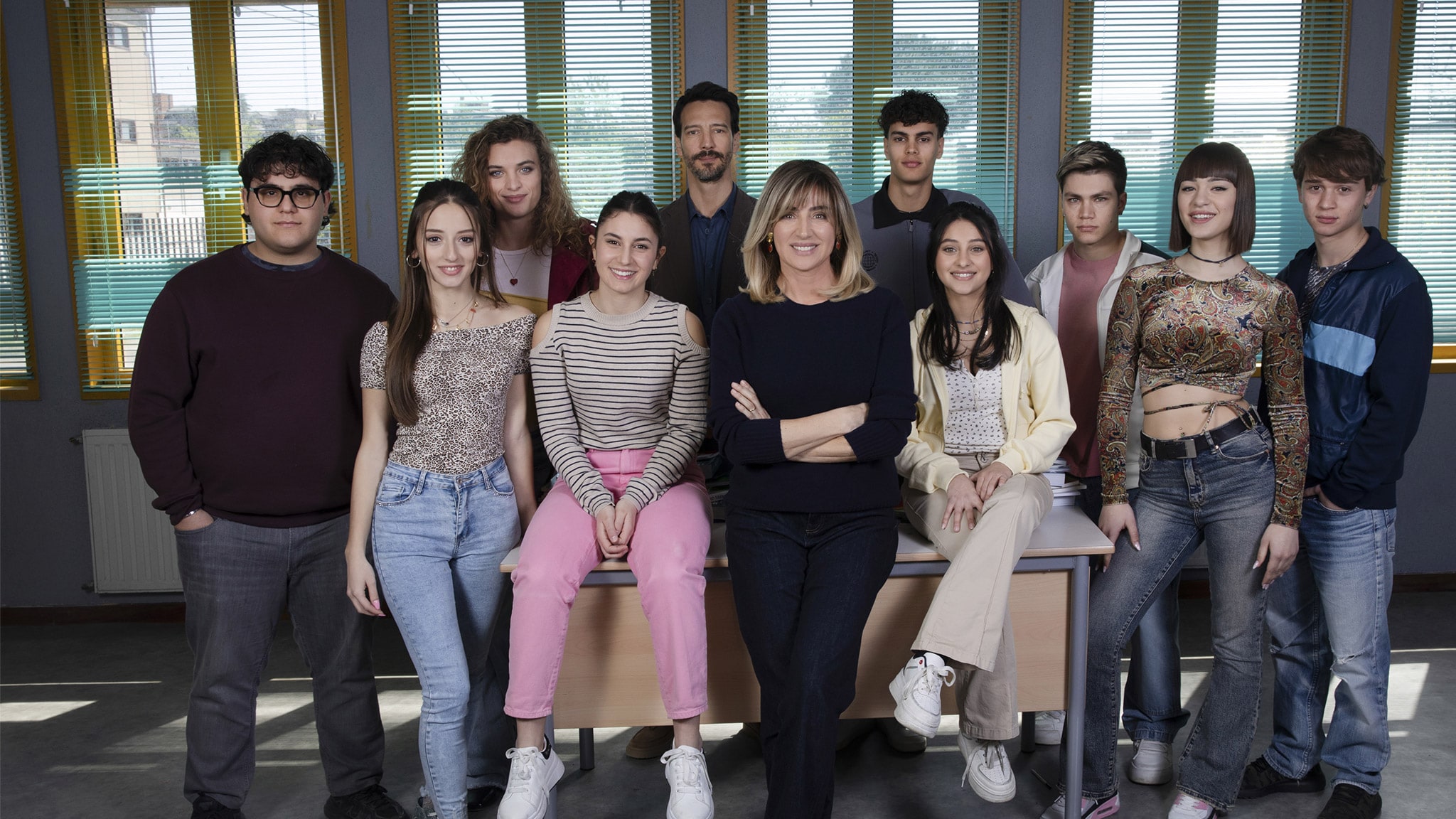 La preside - S1E8 - Episodio 8