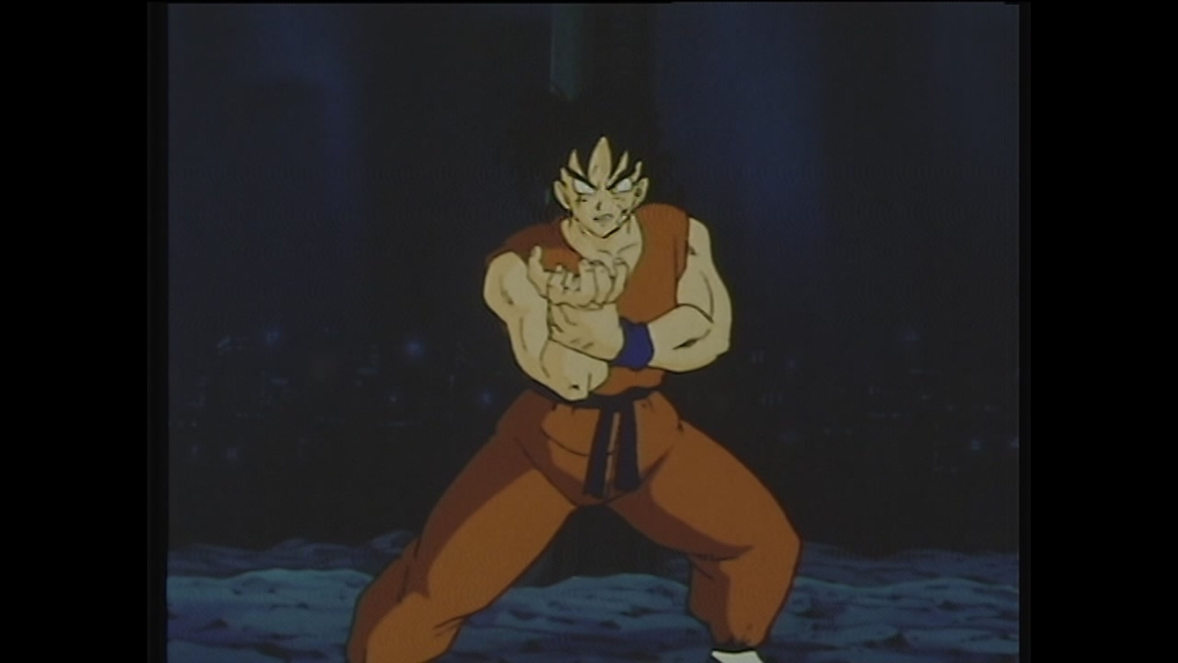 What's My Destiny Dragon Ball - S1 Ep17 L' incontro con i due Sayan