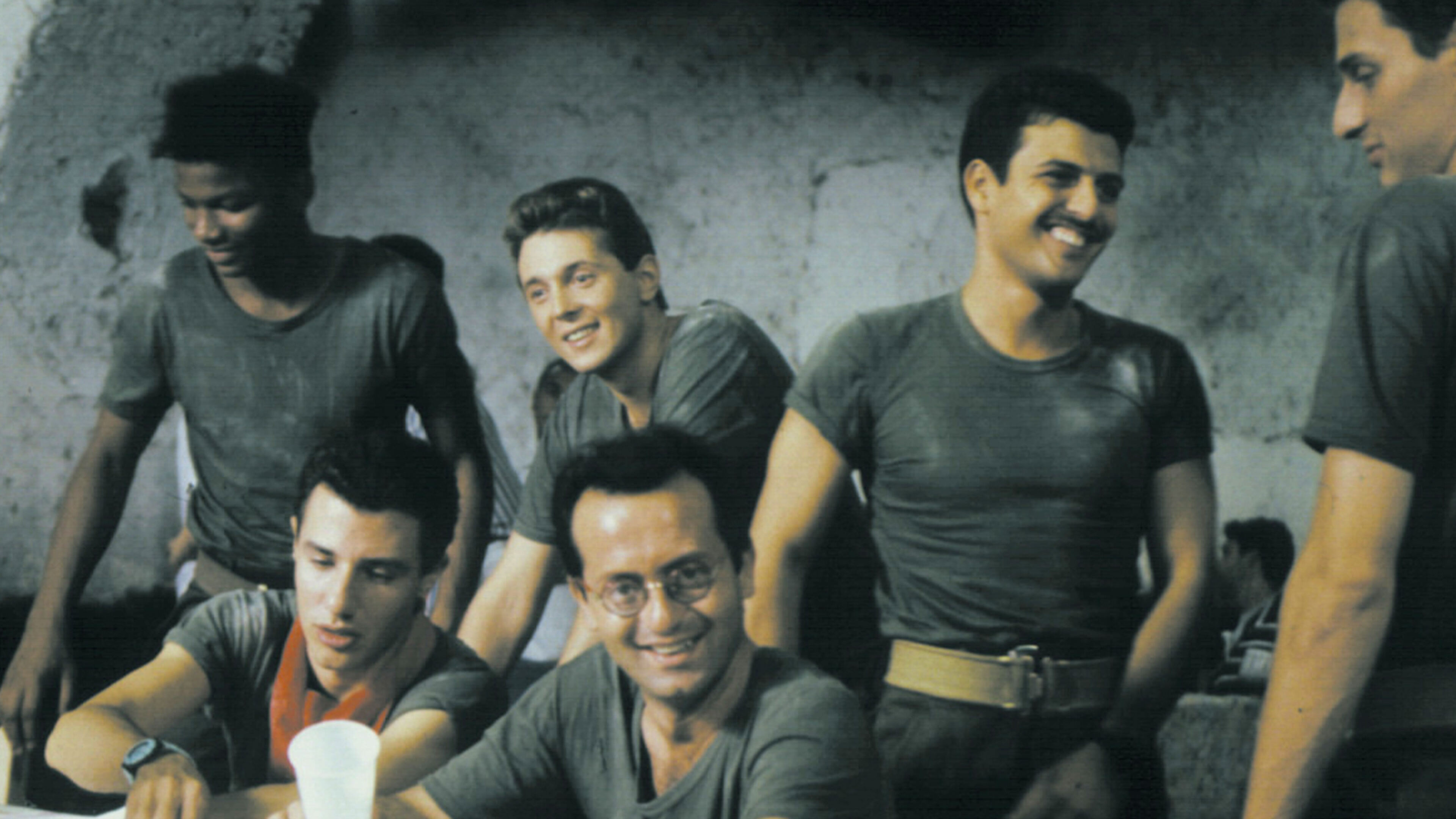 Classe di ferro - S2 Ep5 Tutti per uno, uno per tutti