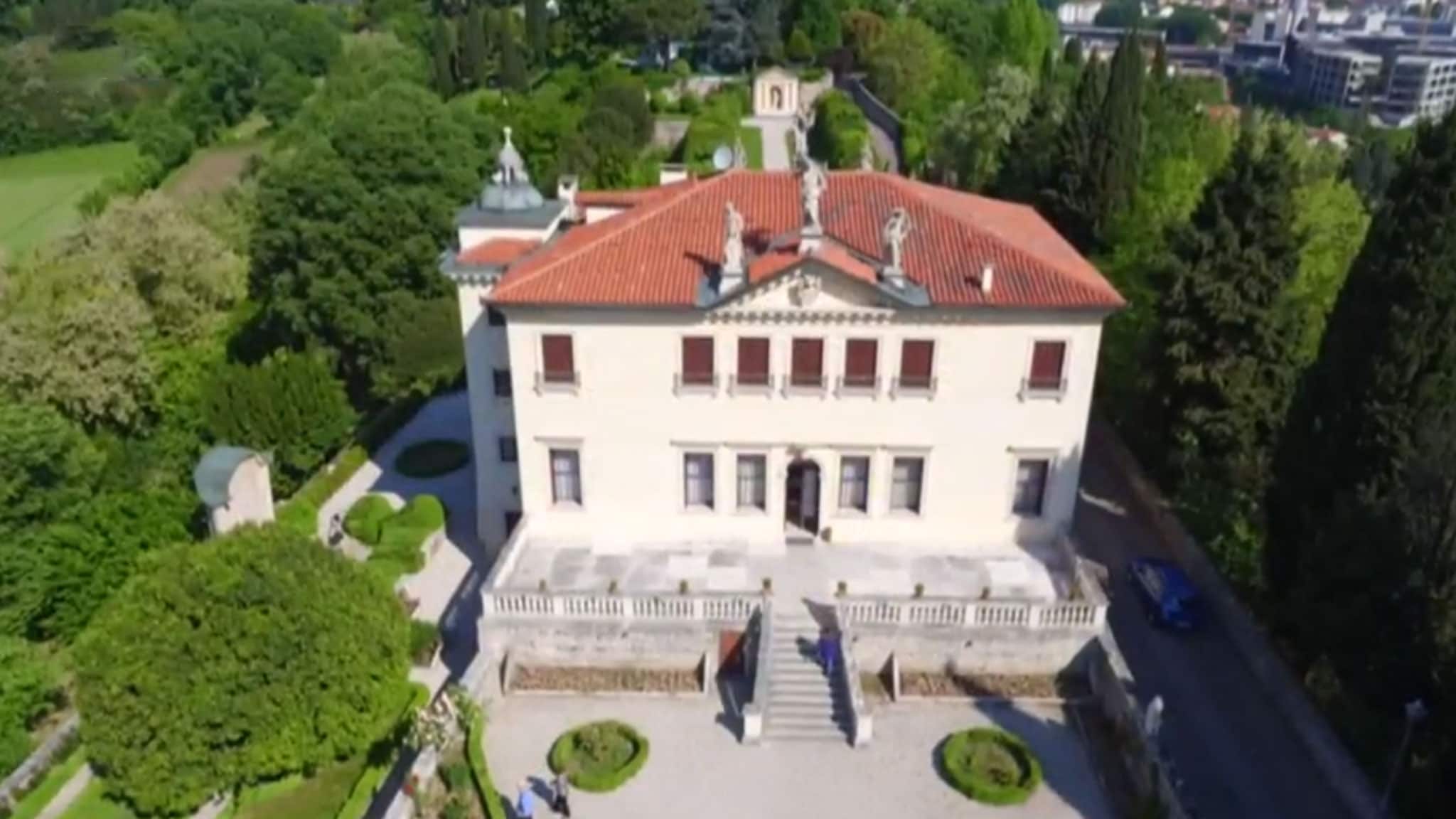 C'era una volta una casa E4 - Veneto, la terra delle vigne e di Palladio