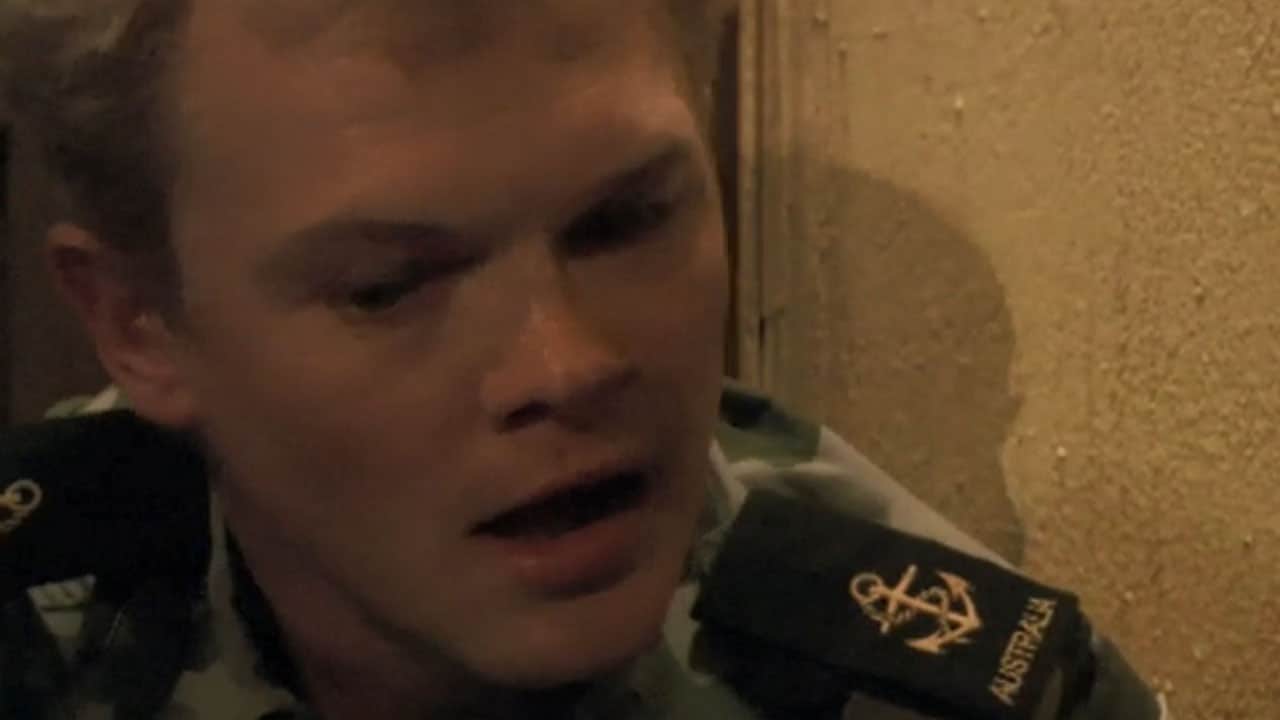 Sea Patrol S4E14 - Vicino agli occhi, vicino al cuore