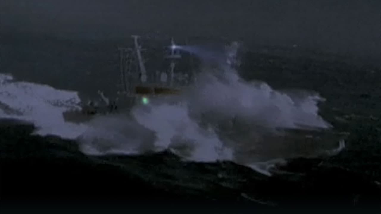 Sea Patrol S4E15 - Relitti galleggianti