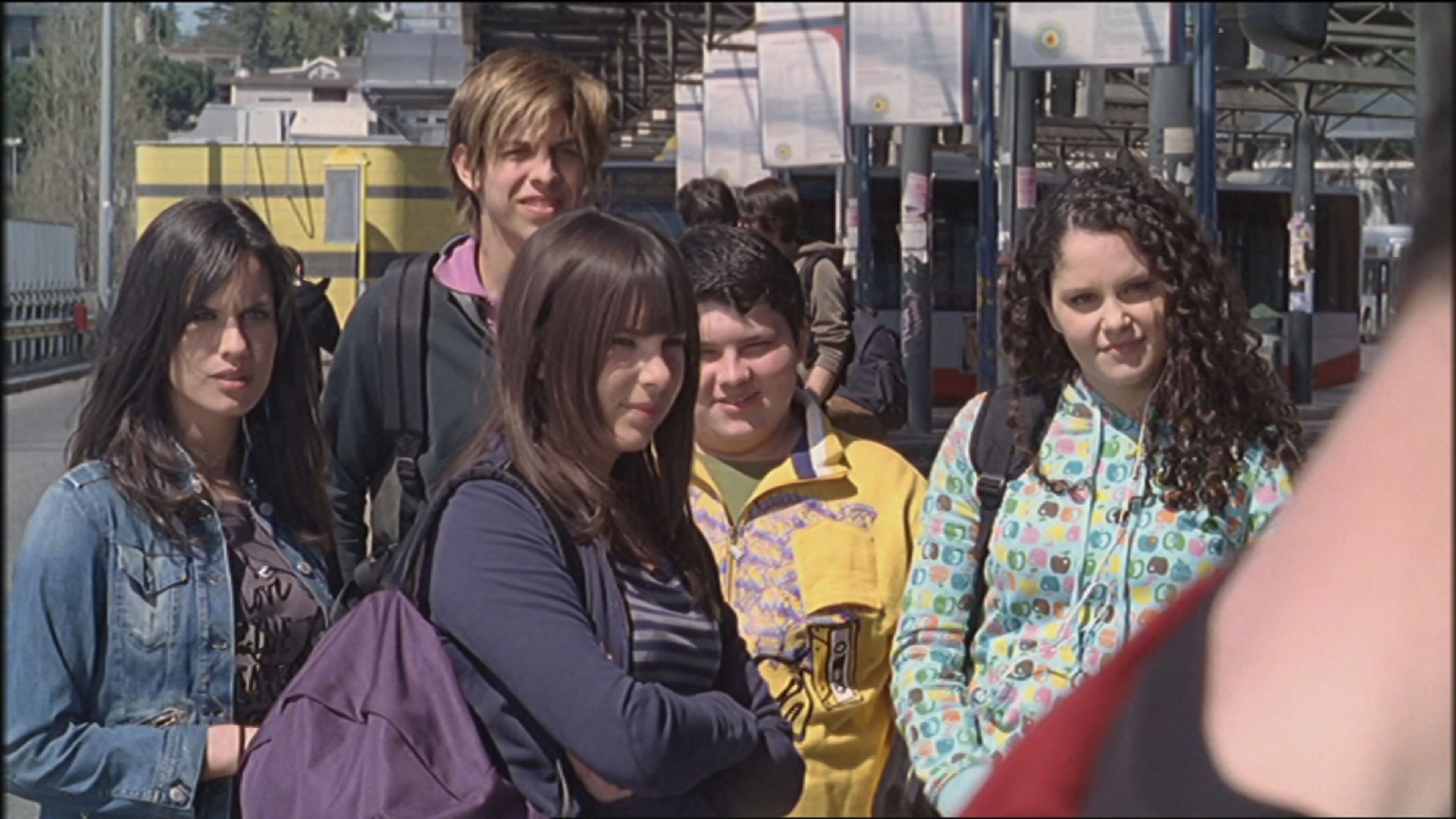 I Cesaroni - S4 Ep1 Serenissima variabile - i parte