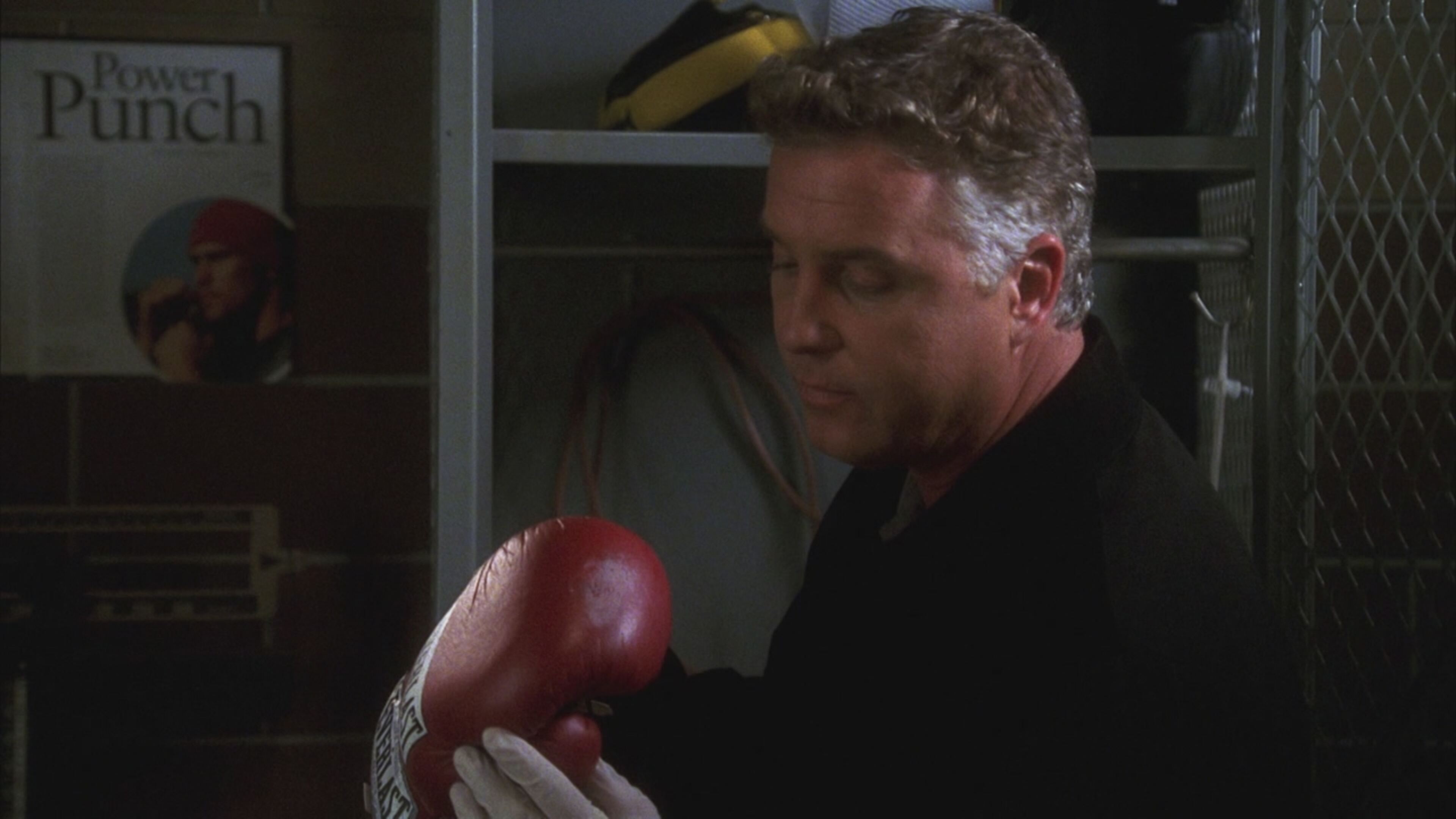 C.S.I. - Scena del crimine - S3 Ep7 La notte della boxe