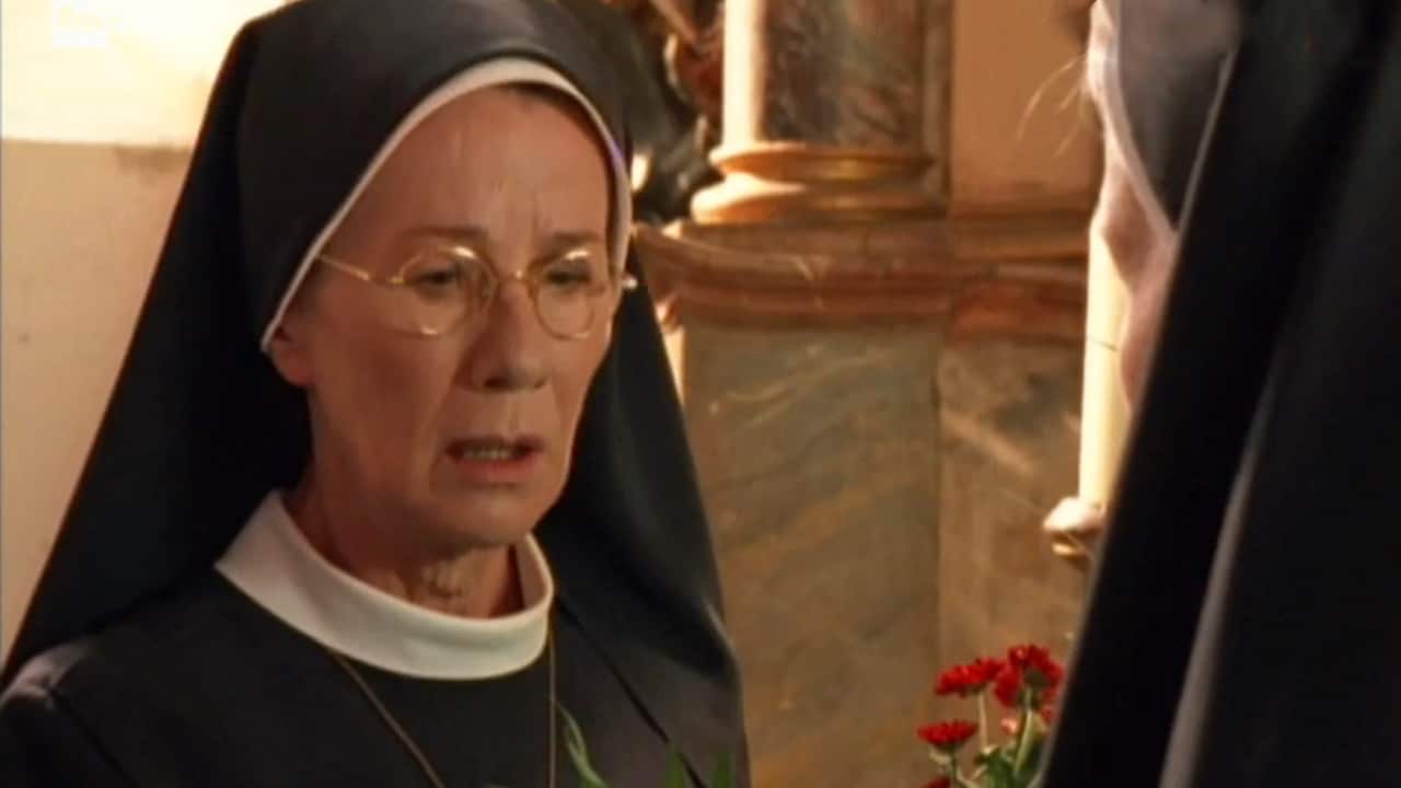 Un ciclone in convento S6E3 - L'ultimo ciak