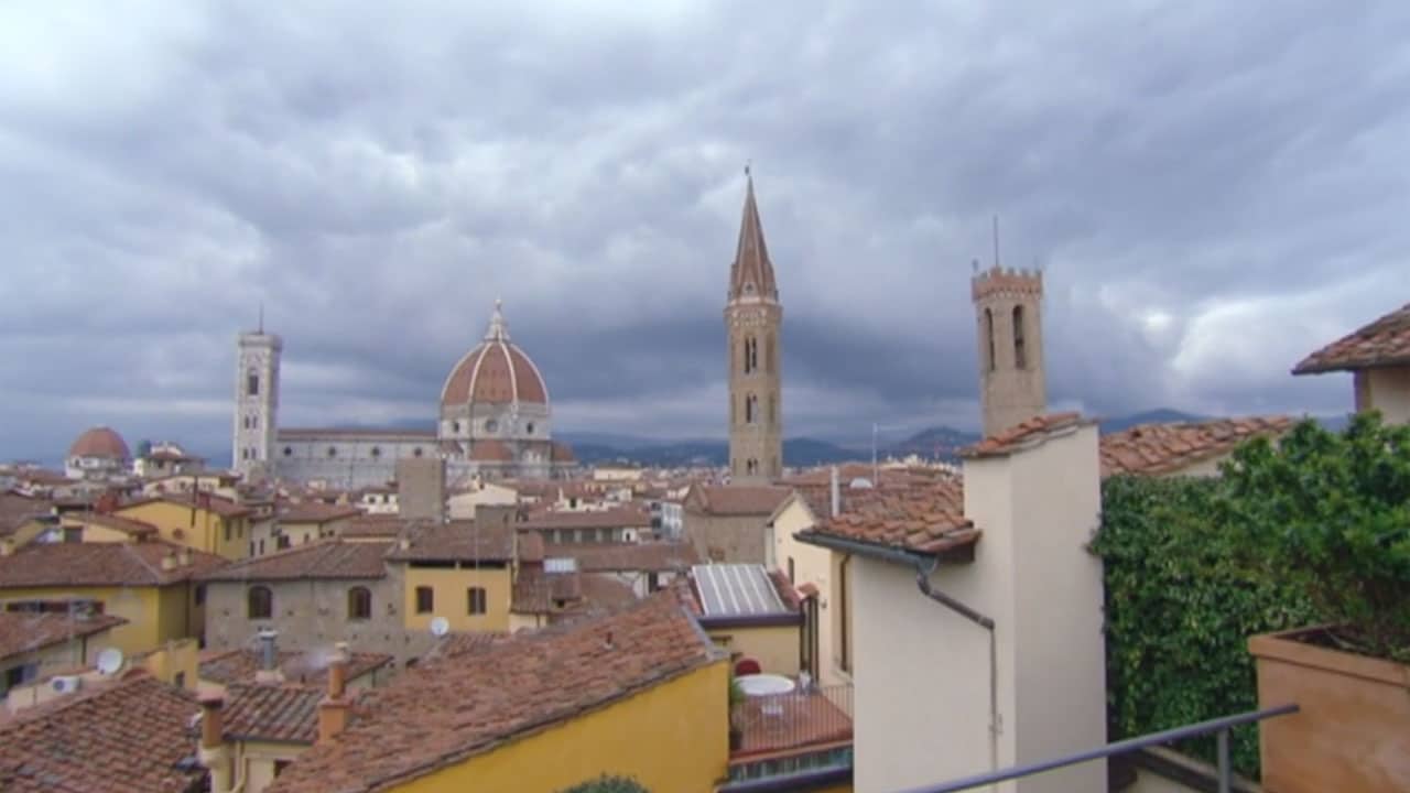 C'era una volta una casa E5 - Toscana, la nobile Firenze