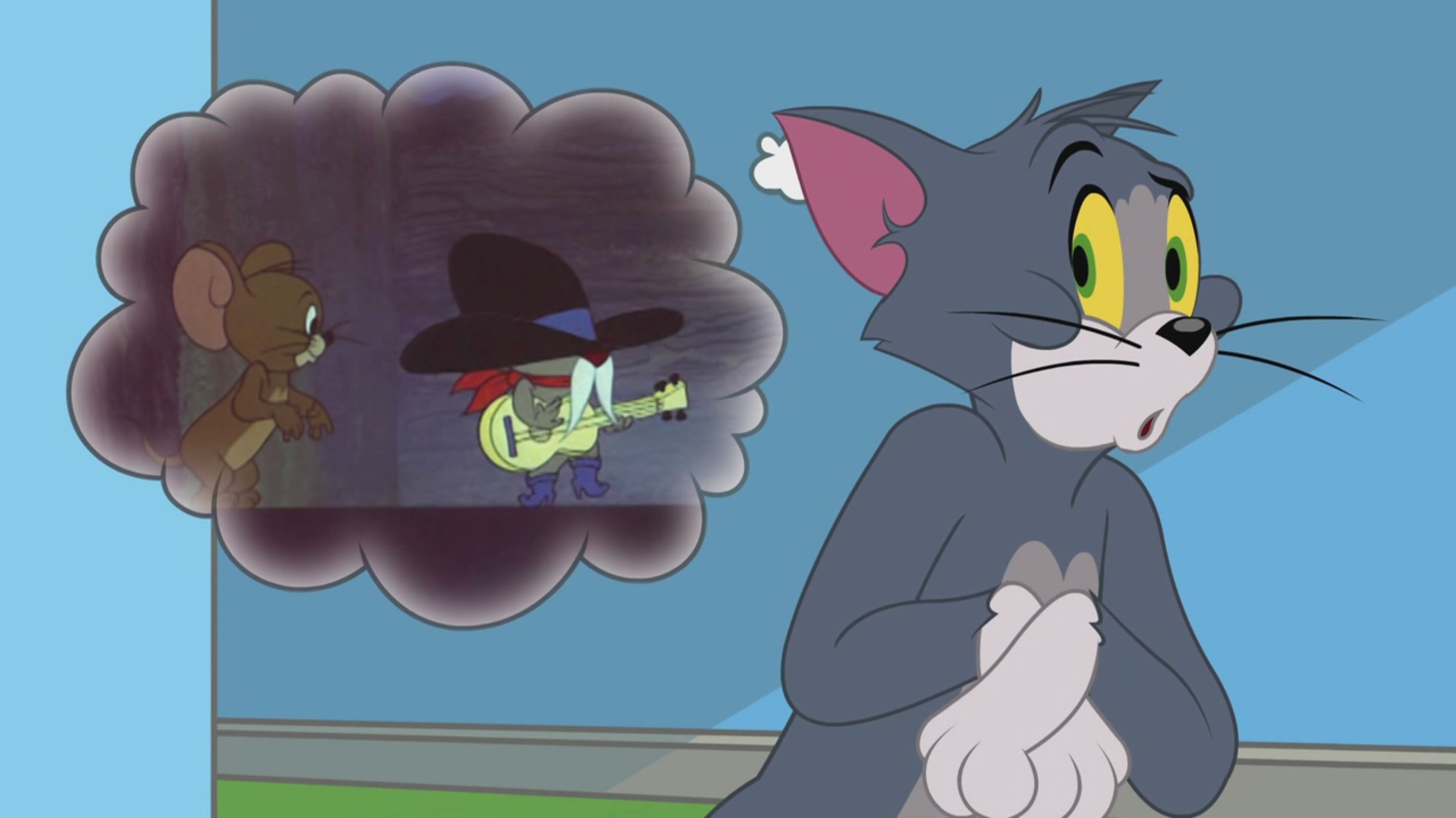 The Tom and Jerry Show - S2 Ep.52 - Il Ritorno di Zio Pecos