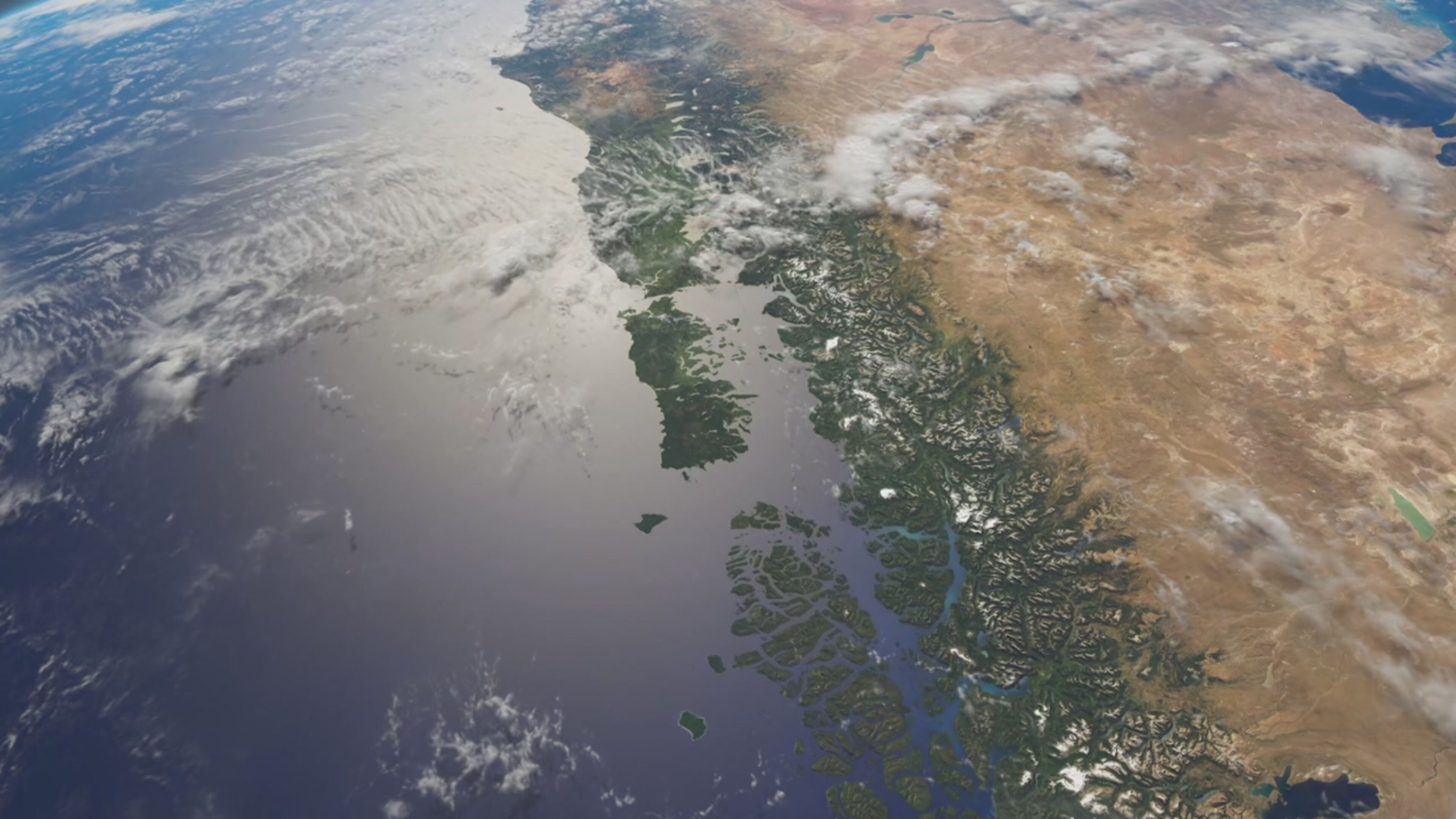 Patagonia - La vita ai confini del mondo - S1 Ep2 I fiordi