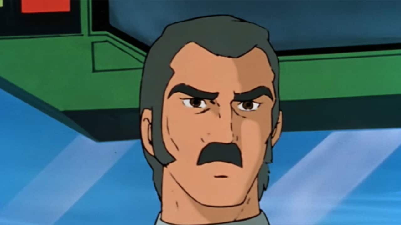 Goldrake - S1E69 - Il figlio di Zuril