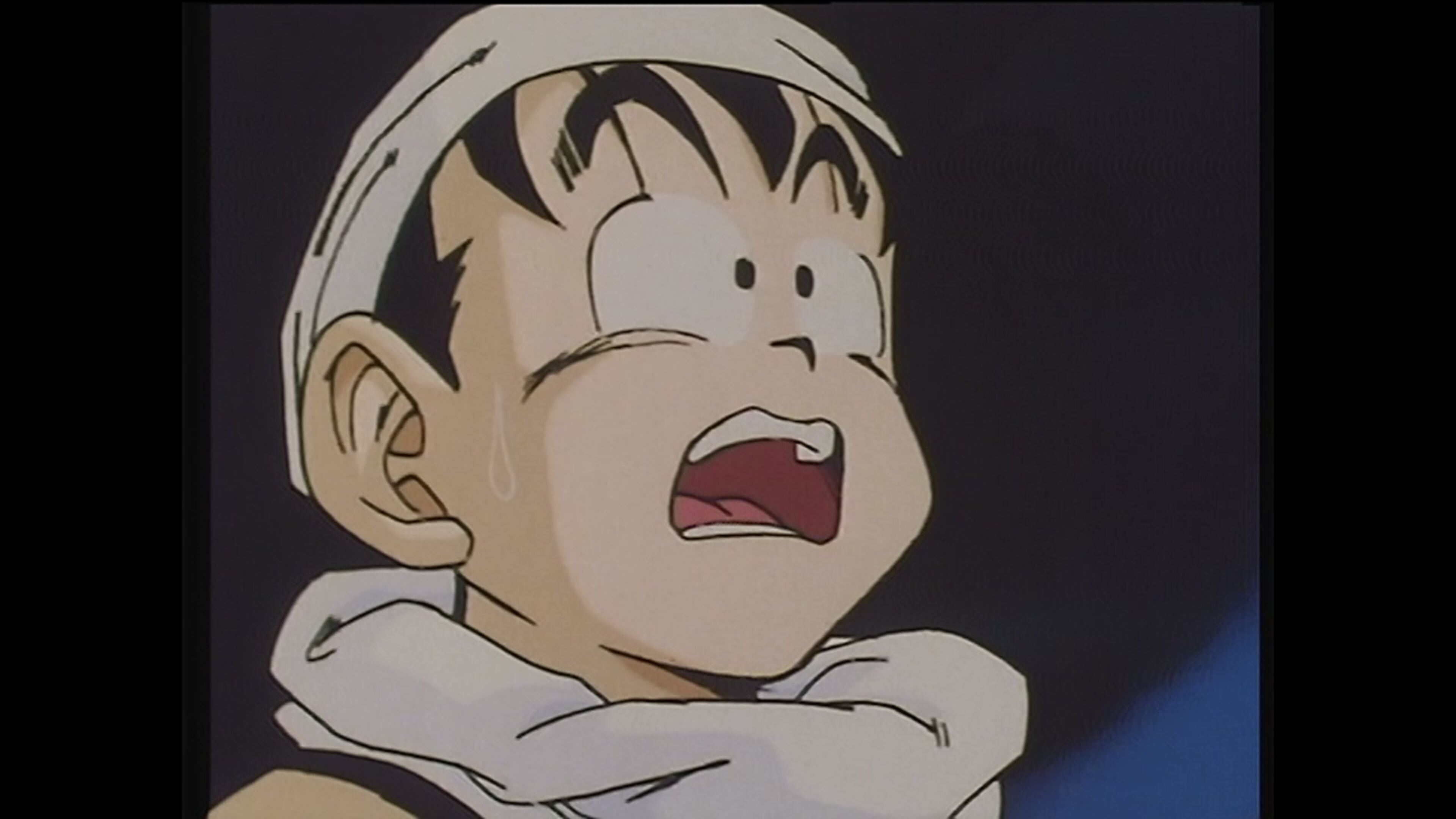 What's My Destiny Dragon Ball - S1 Ep21 L' arrivo dei Sayan