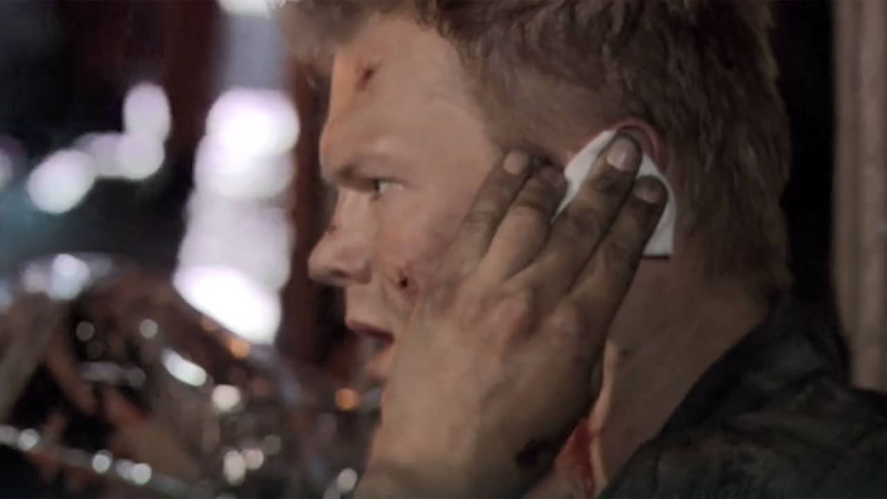 Sea Patrol S5E1 - Il terzo uomo