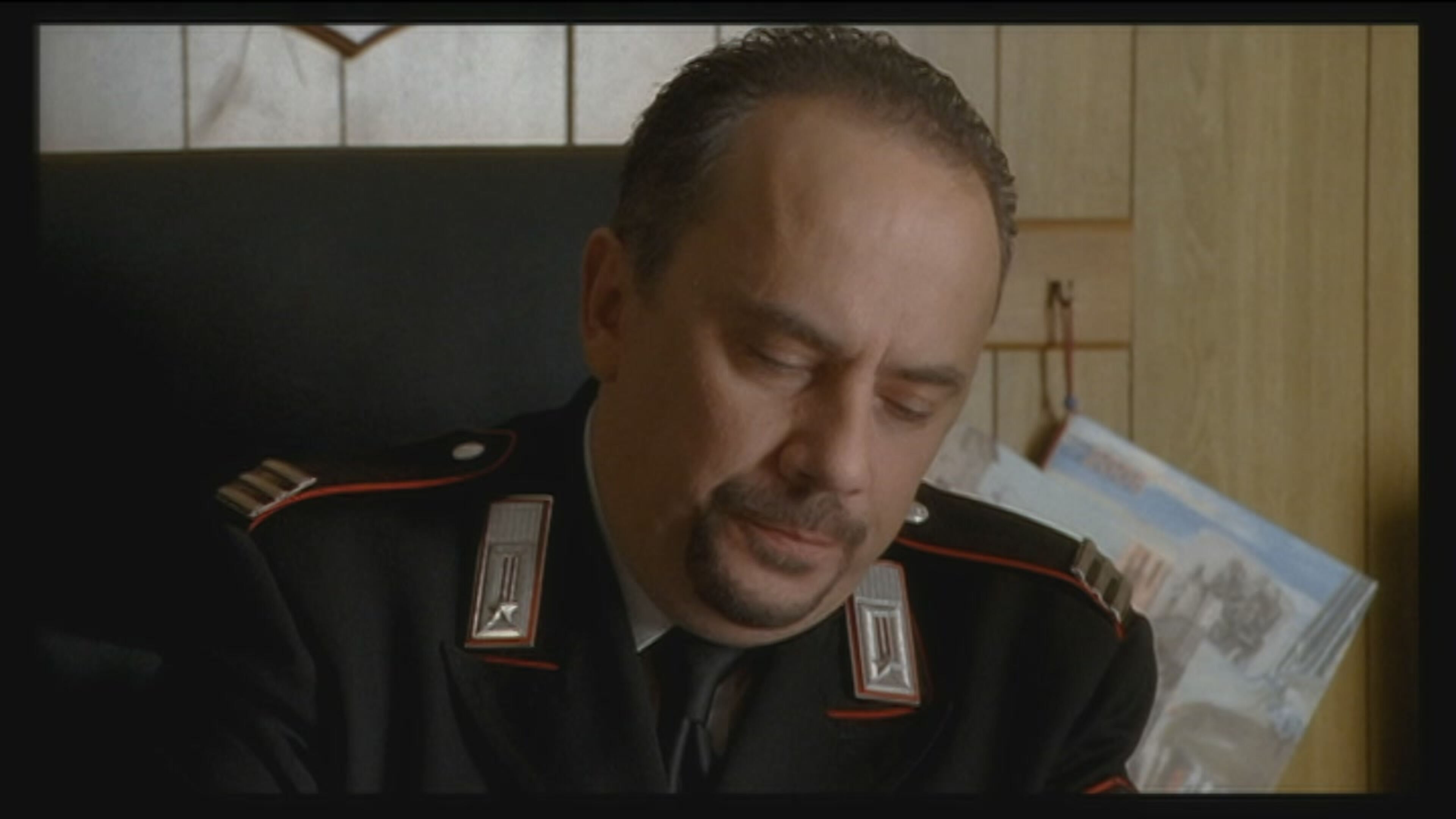 Carabinieri - S6 Ep21 Pericolo di vita