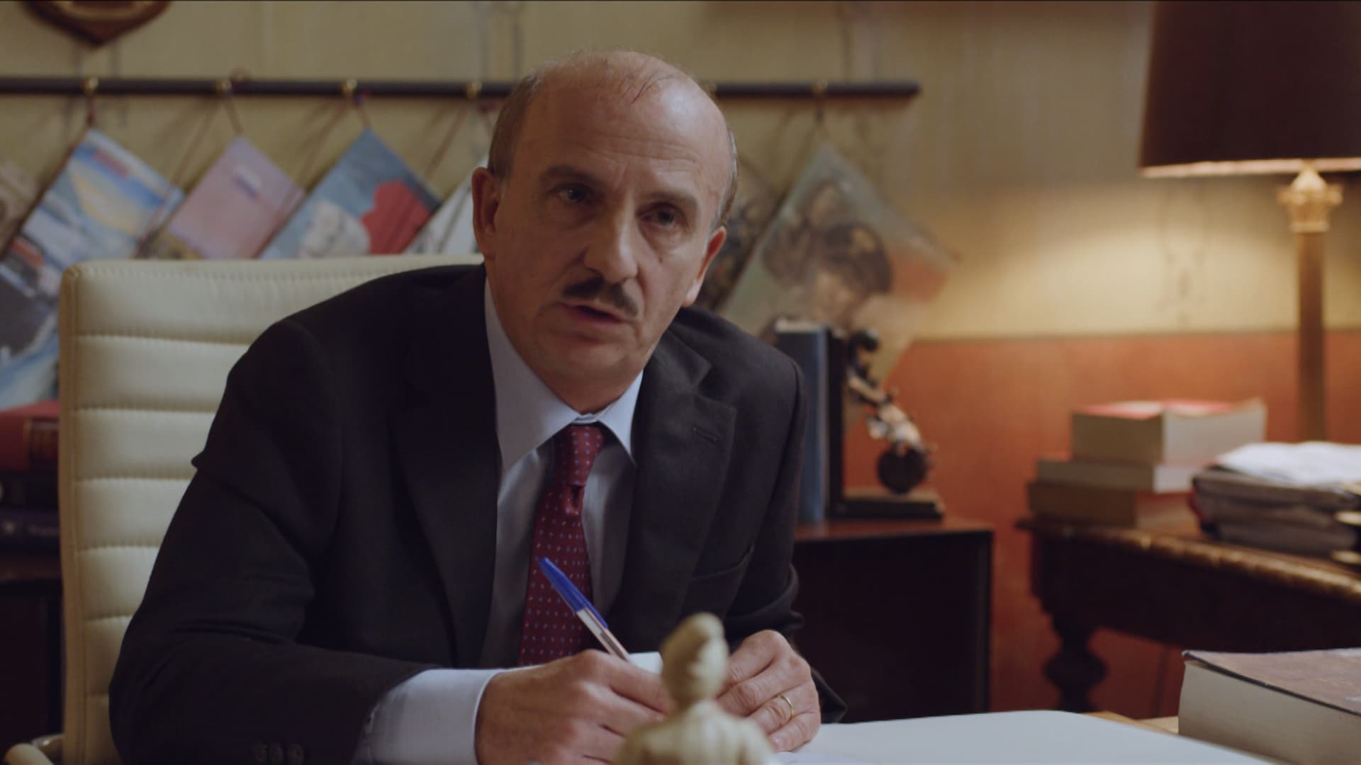 Imma Tataranni - Sostituto Procuratore - S1E3 - I giardini della memoria