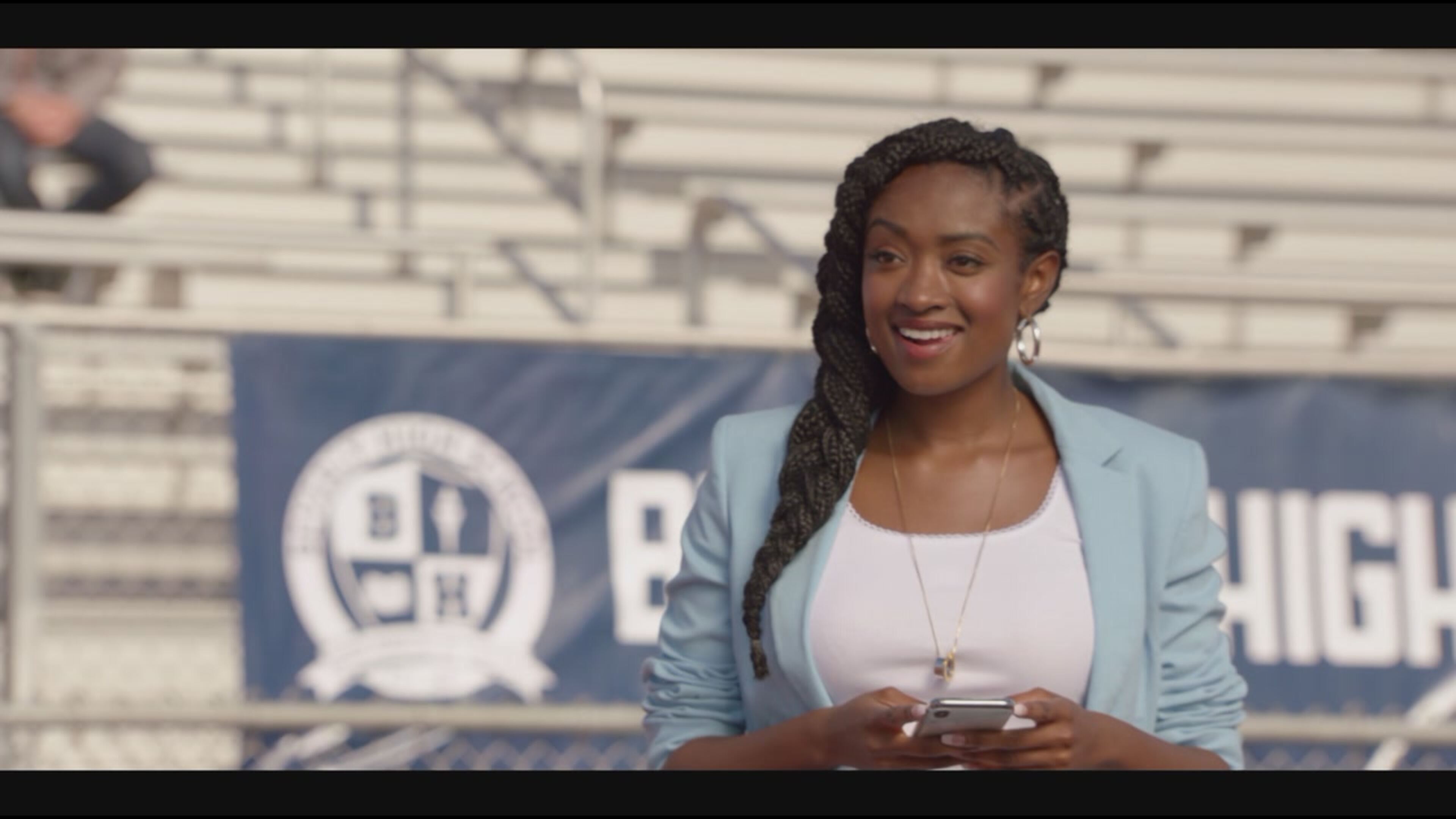 All American - S2 Ep1 La scelta