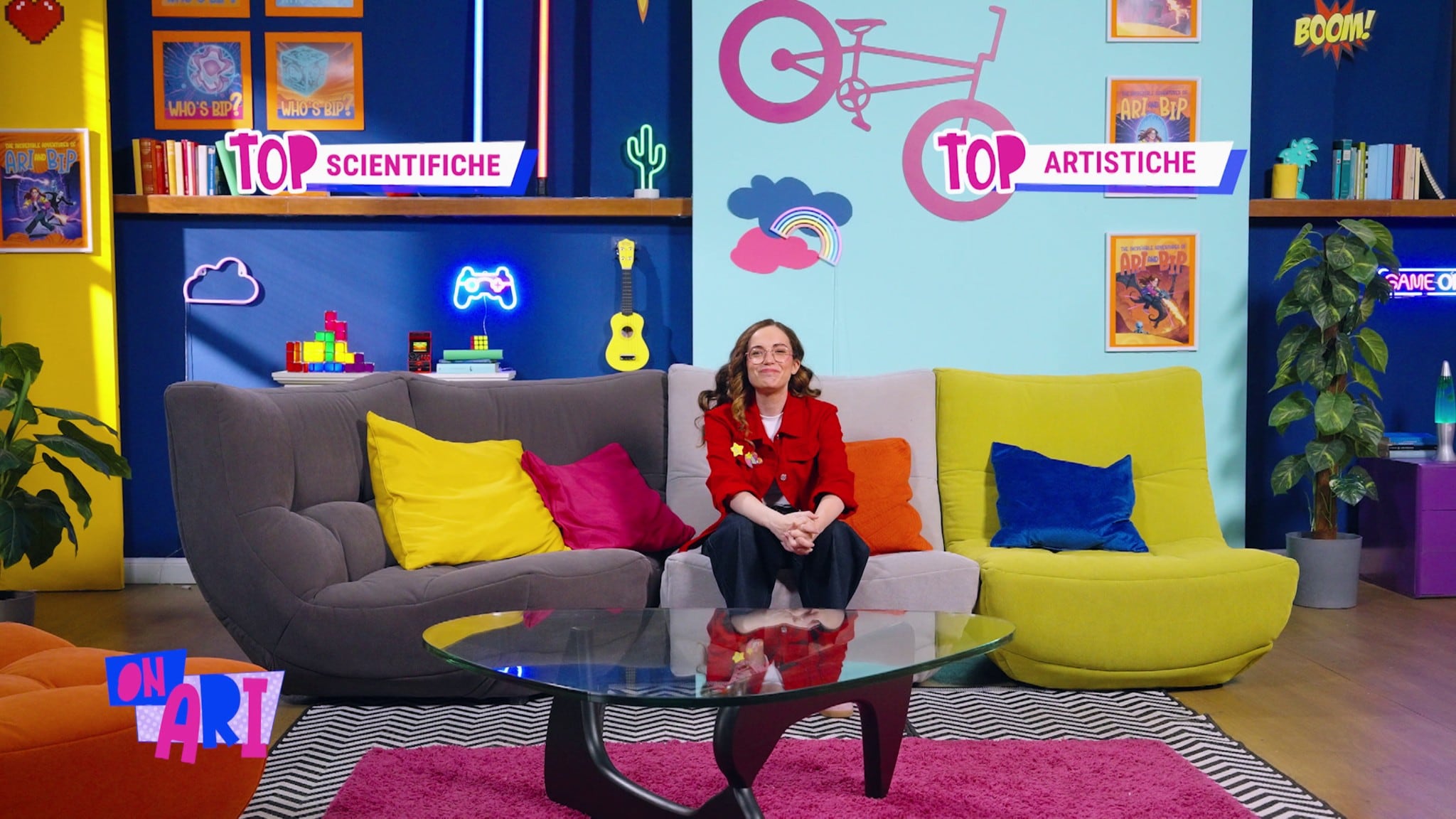 On Ari - S1E9 - Tecna o Stella