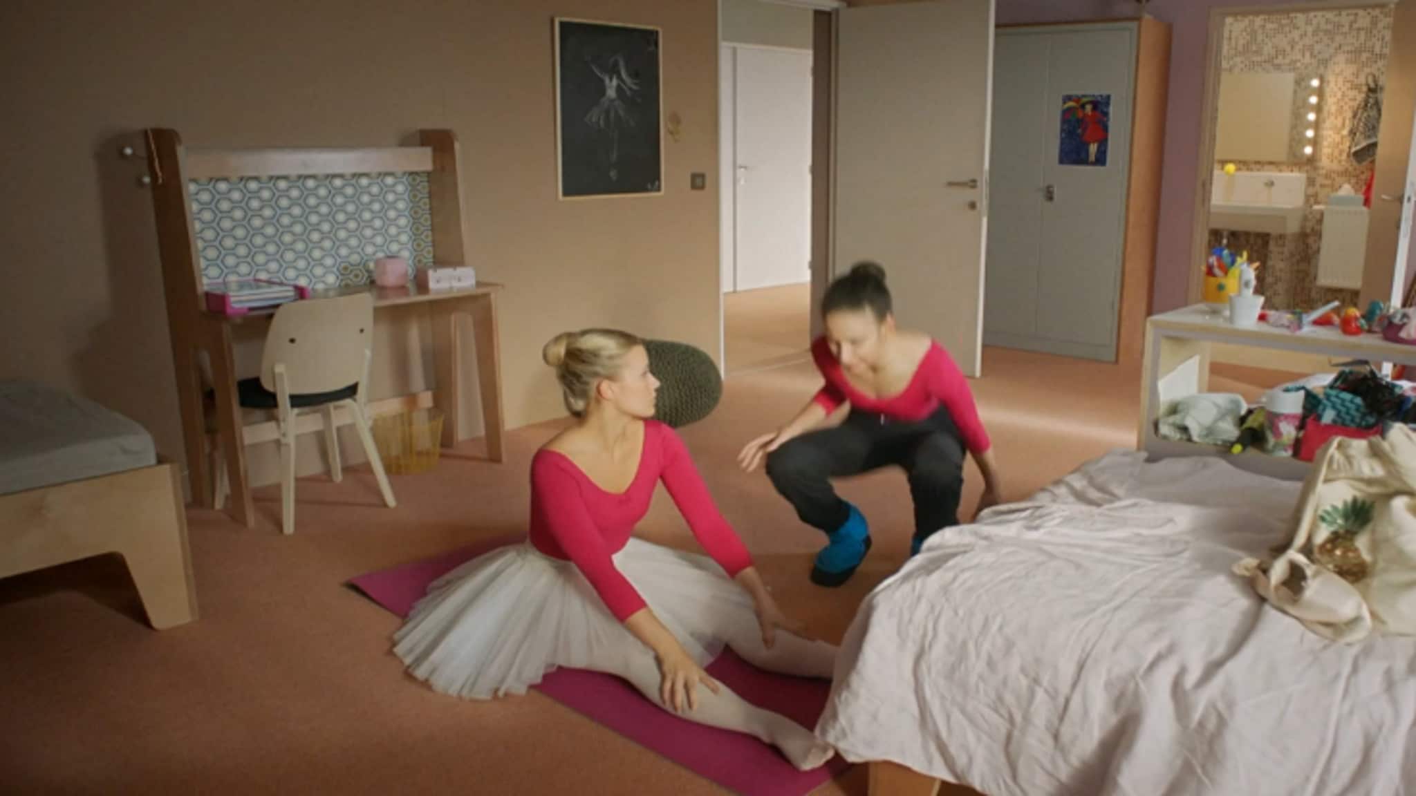 Cercami a Parigi - S3E2 - La lettera di addio