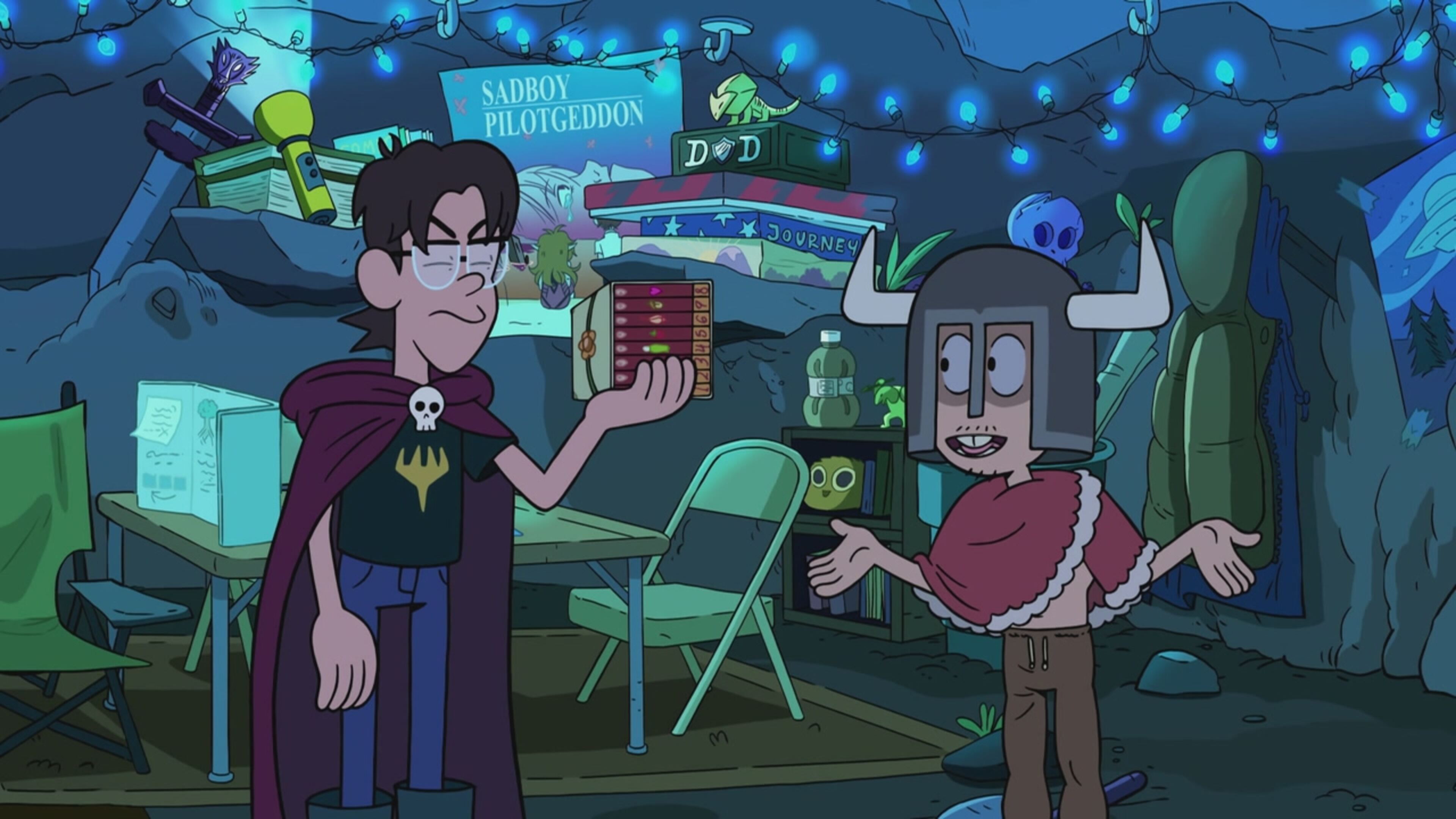 Craig - S4 Ep.12 - Alla ricerca del sapere