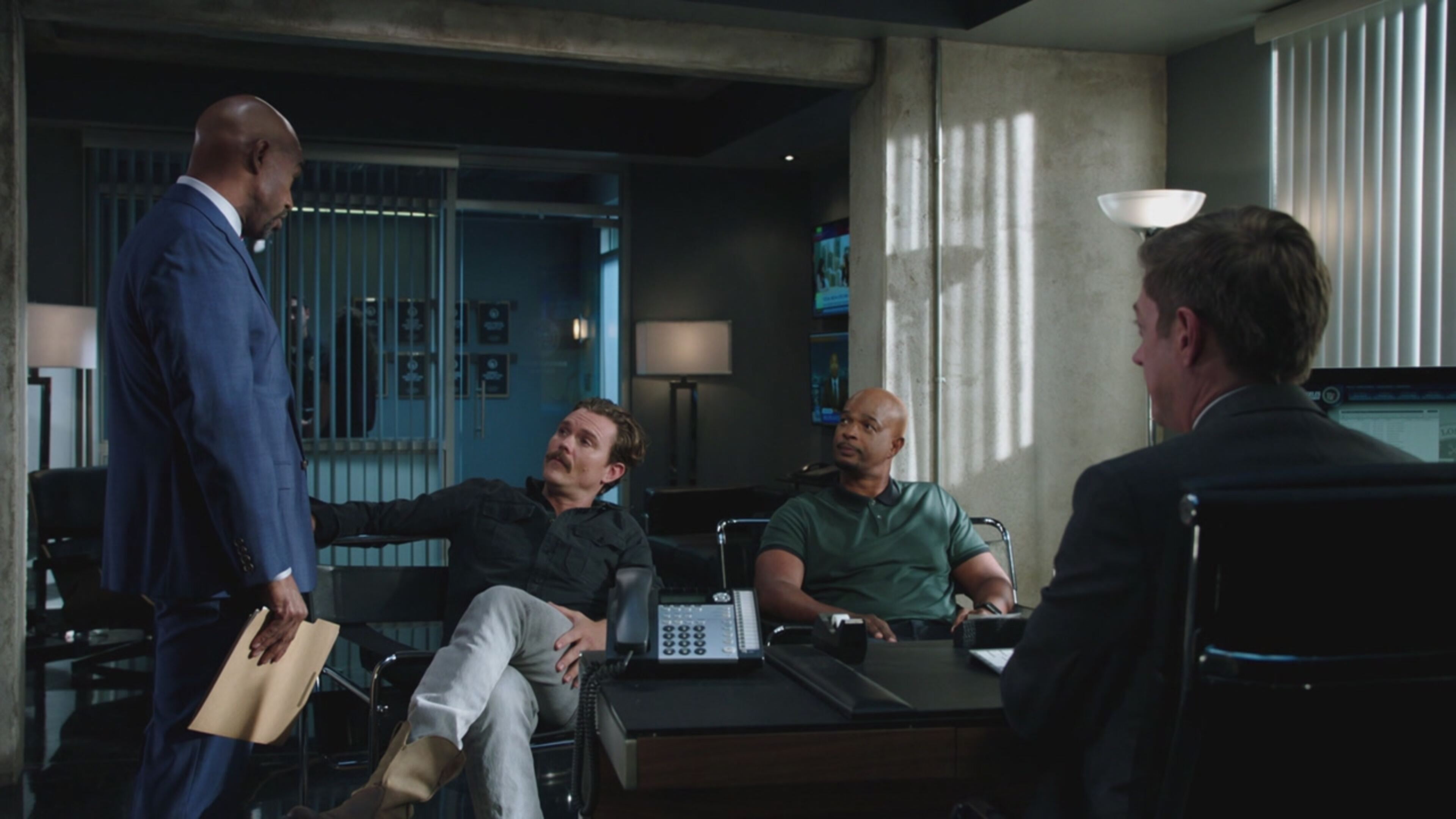 Lethal weapon 2 - S2 Ep8 Omicidio in punta di forchetta