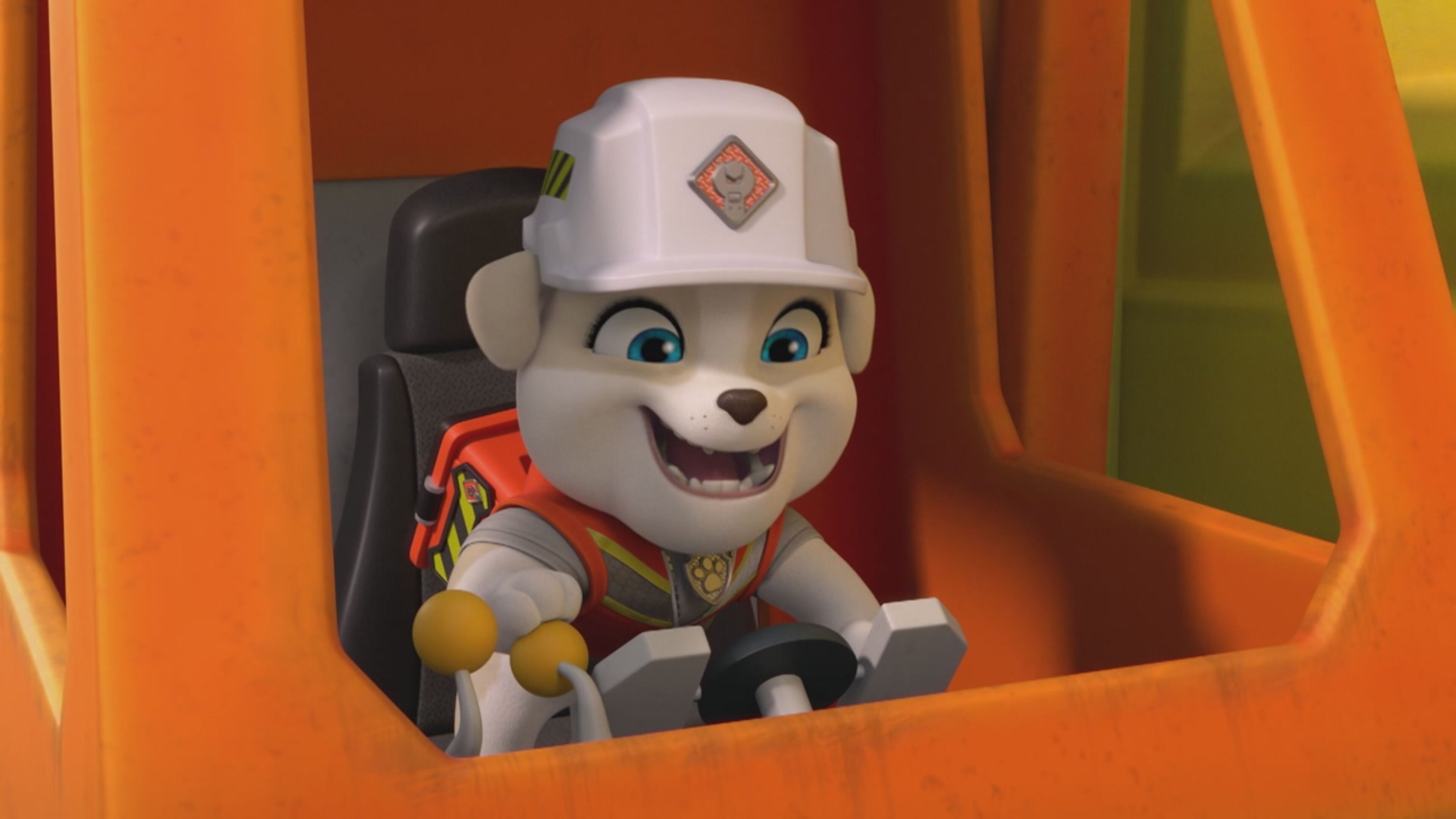 Rubble  Crew - S2 Ep.18 - La squadra costruisce una pizzeria / La squadra costruisce una strada per l'aeroporto