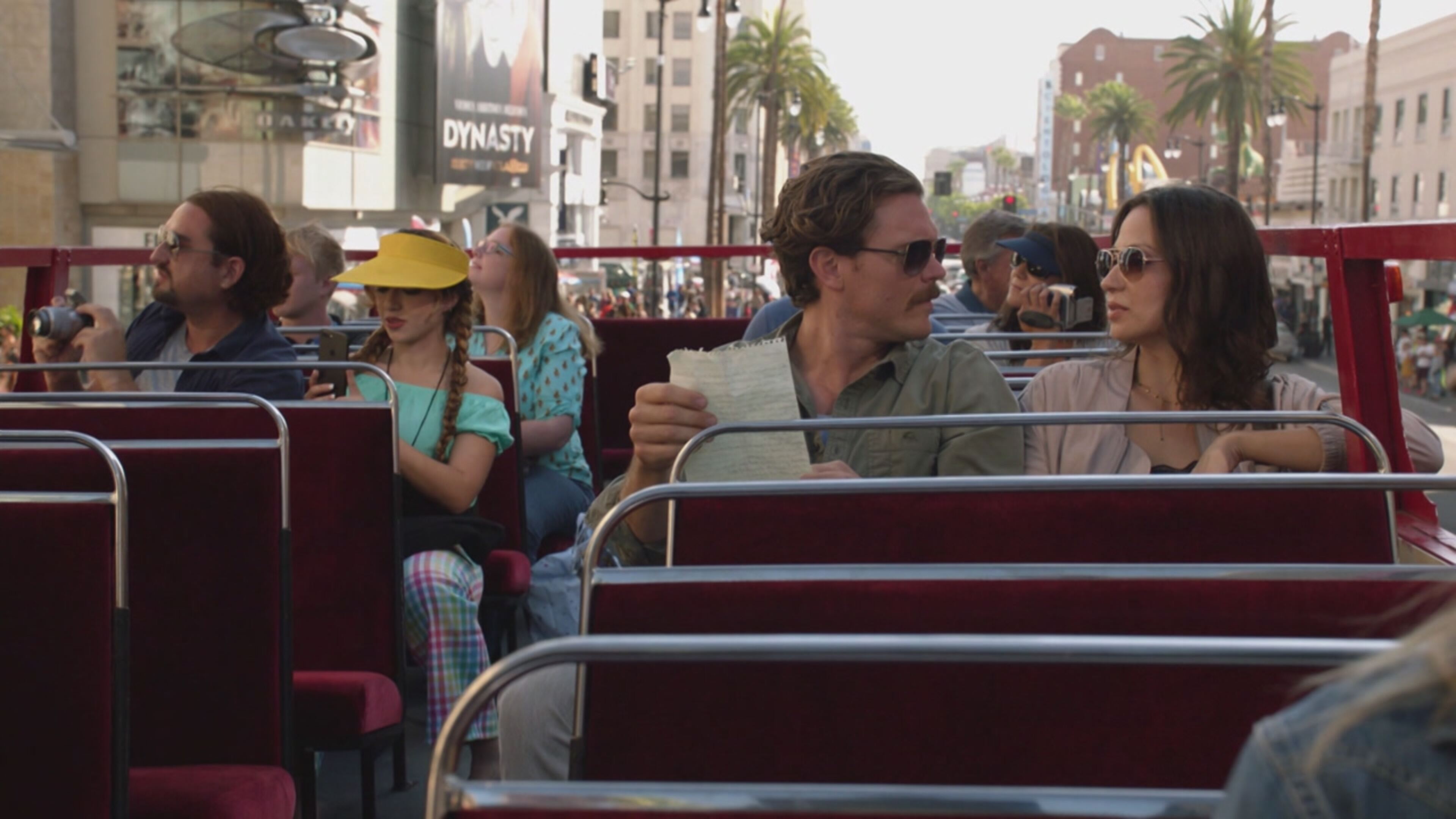 Lethal weapon 2 - S2 Ep9 Teorie cospiratorie