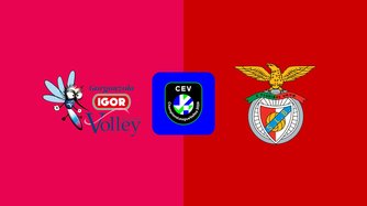 Igor Gorgonzola Novara - Sport Lisbona e Benfica