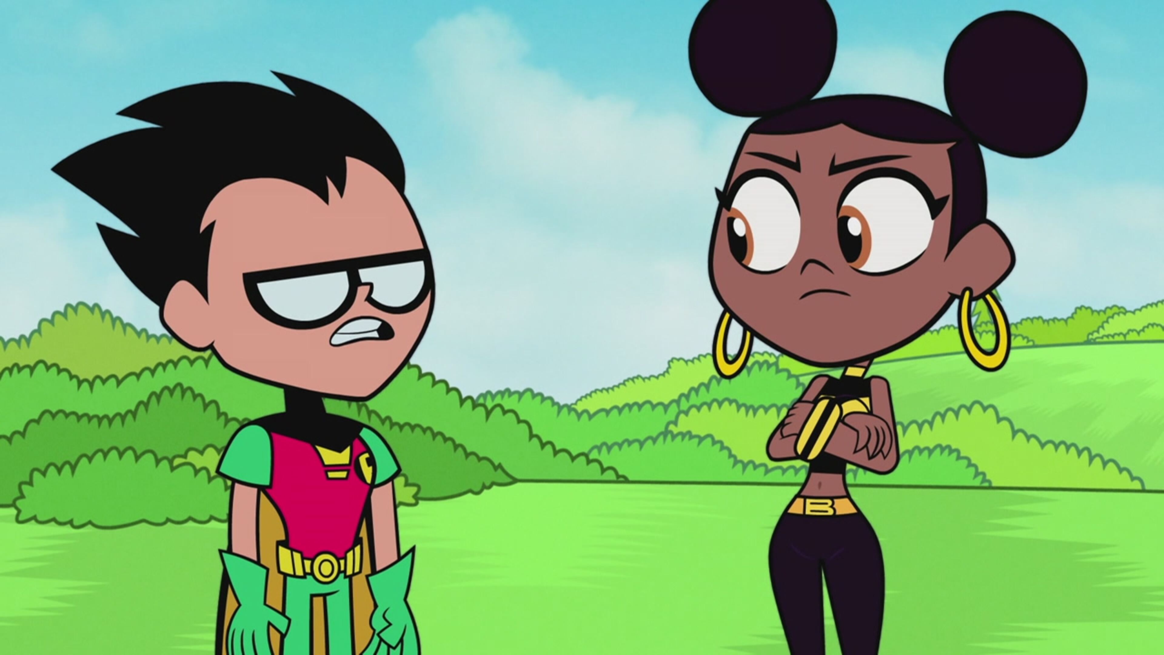 Teen Titans Go! - S5 Ep.46 - Pappa Reale