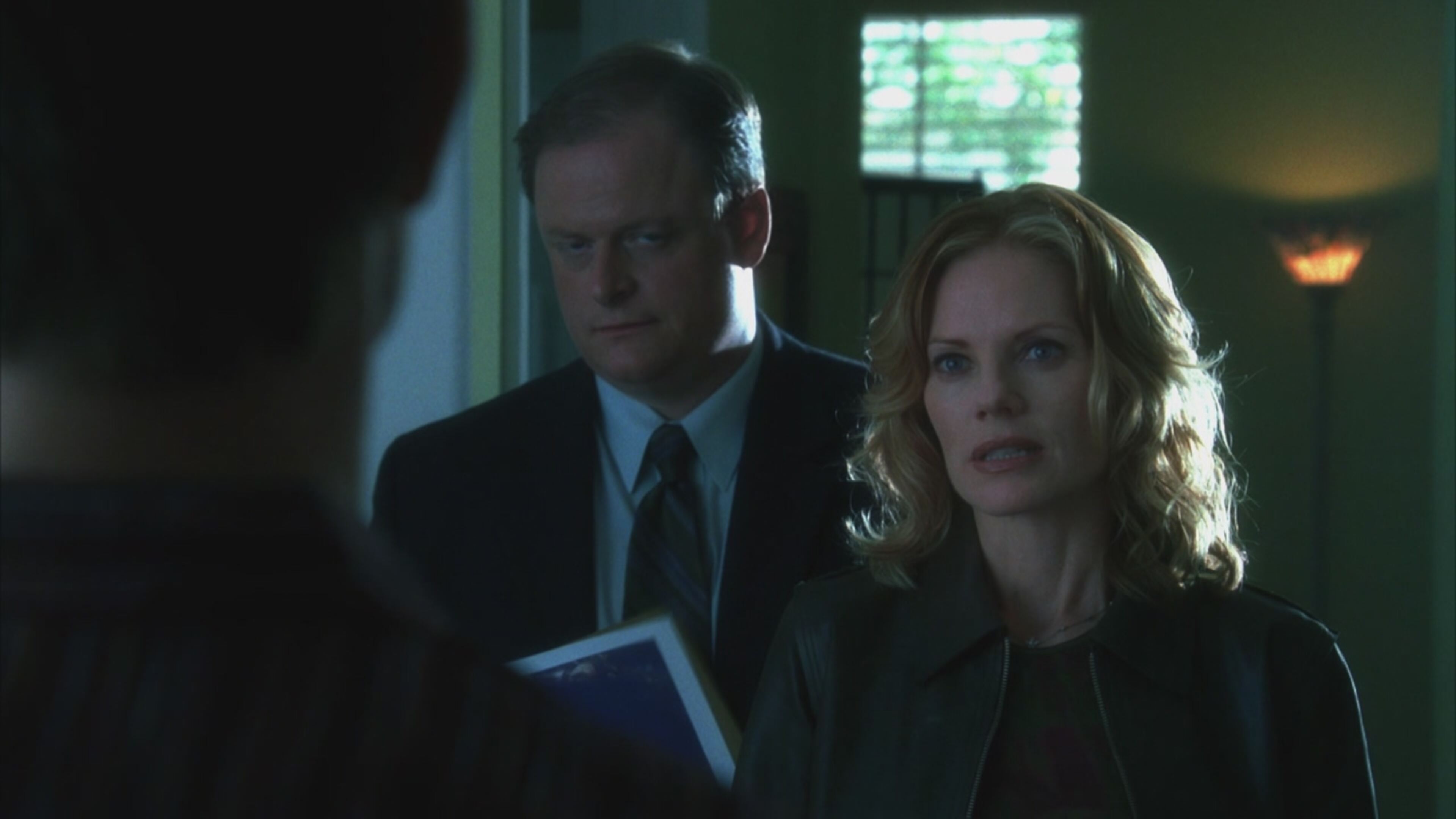 C.S.I. - Scena del crimine - S3 Ep7 Video snuff