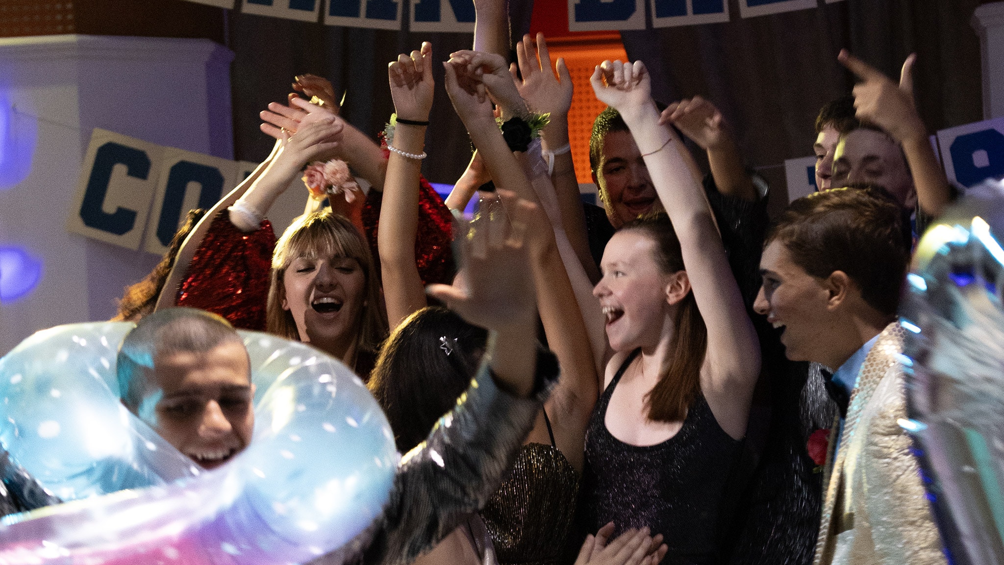 IL COLLEGIO (VI) - EP. 6