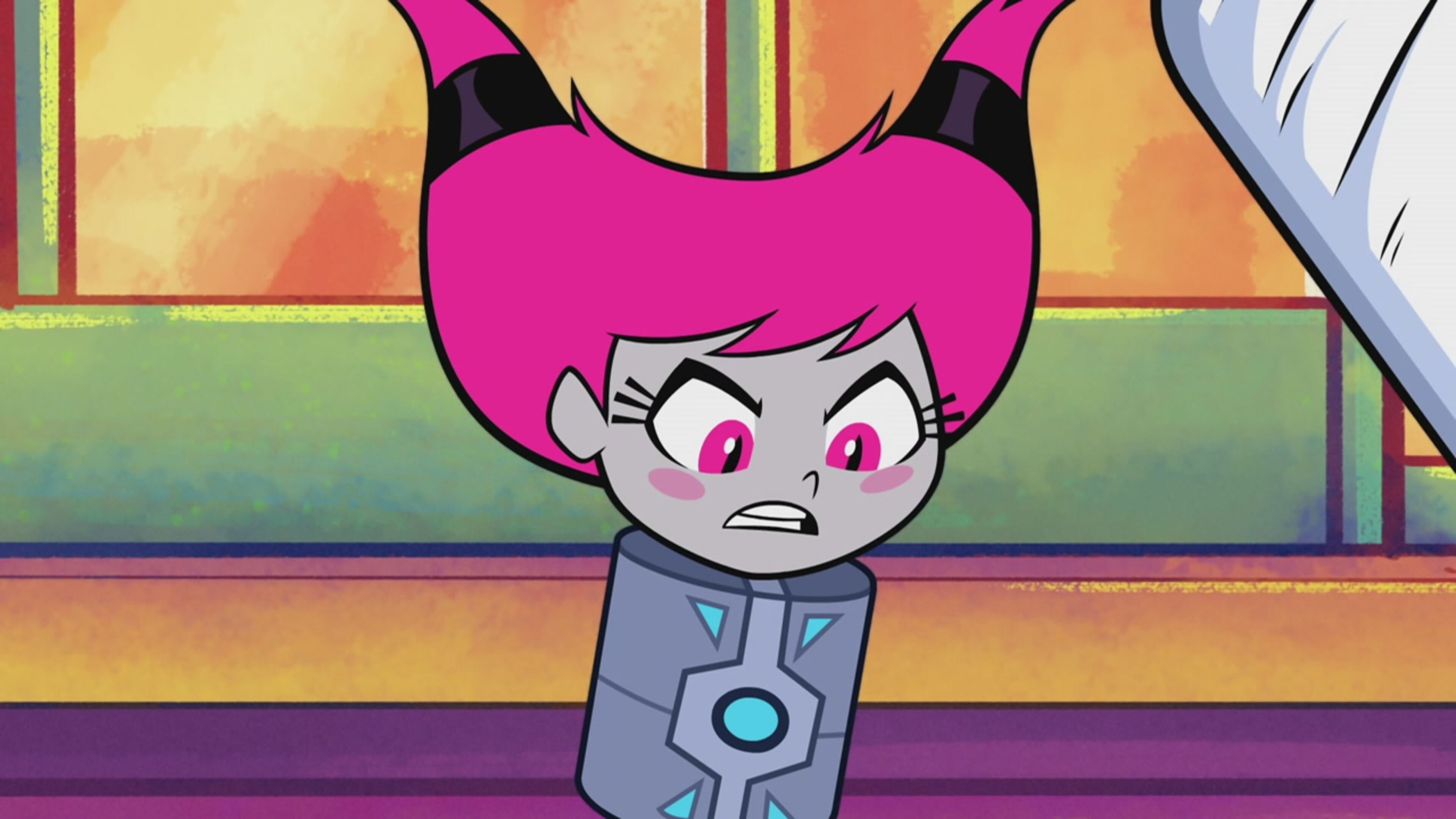 Teen Titans Go! - S5 Ep.50 - Pigiama Party Parte 2