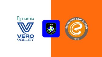 Numia Vero Volley Milano - Eczacibasi Istanbul