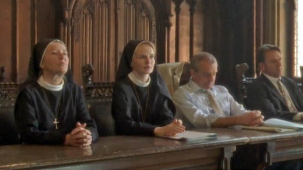 Un ciclone in convento S2E3 - Dubbi