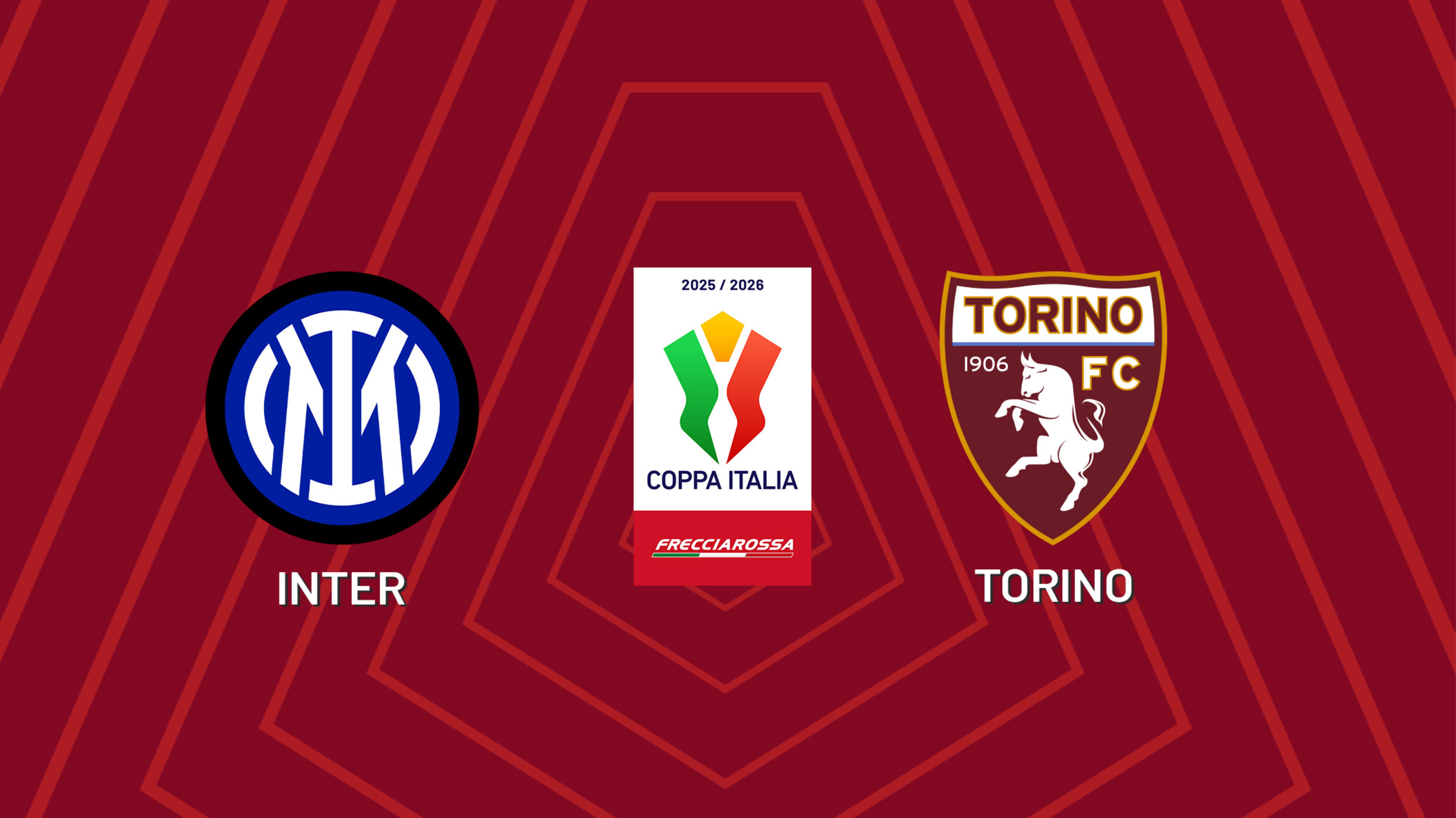 Inter - Torino - Coppa Italia - Quarti