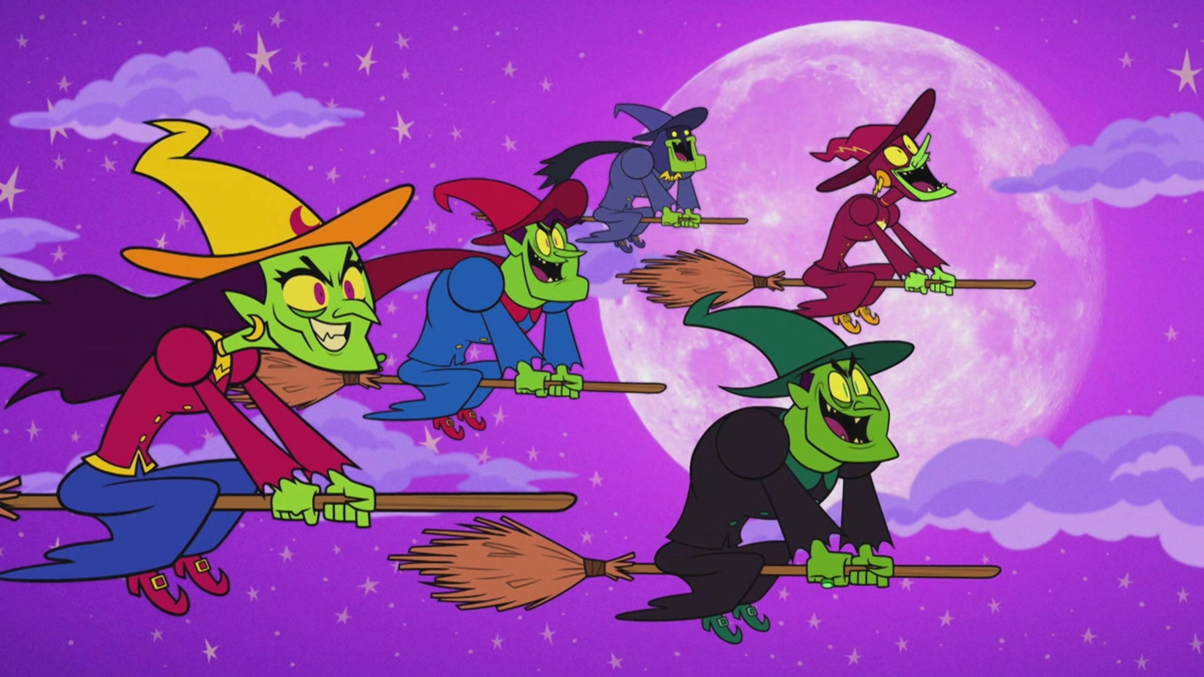 Teen Titans Go! - S6 Ep.3 - La festa di Halloween