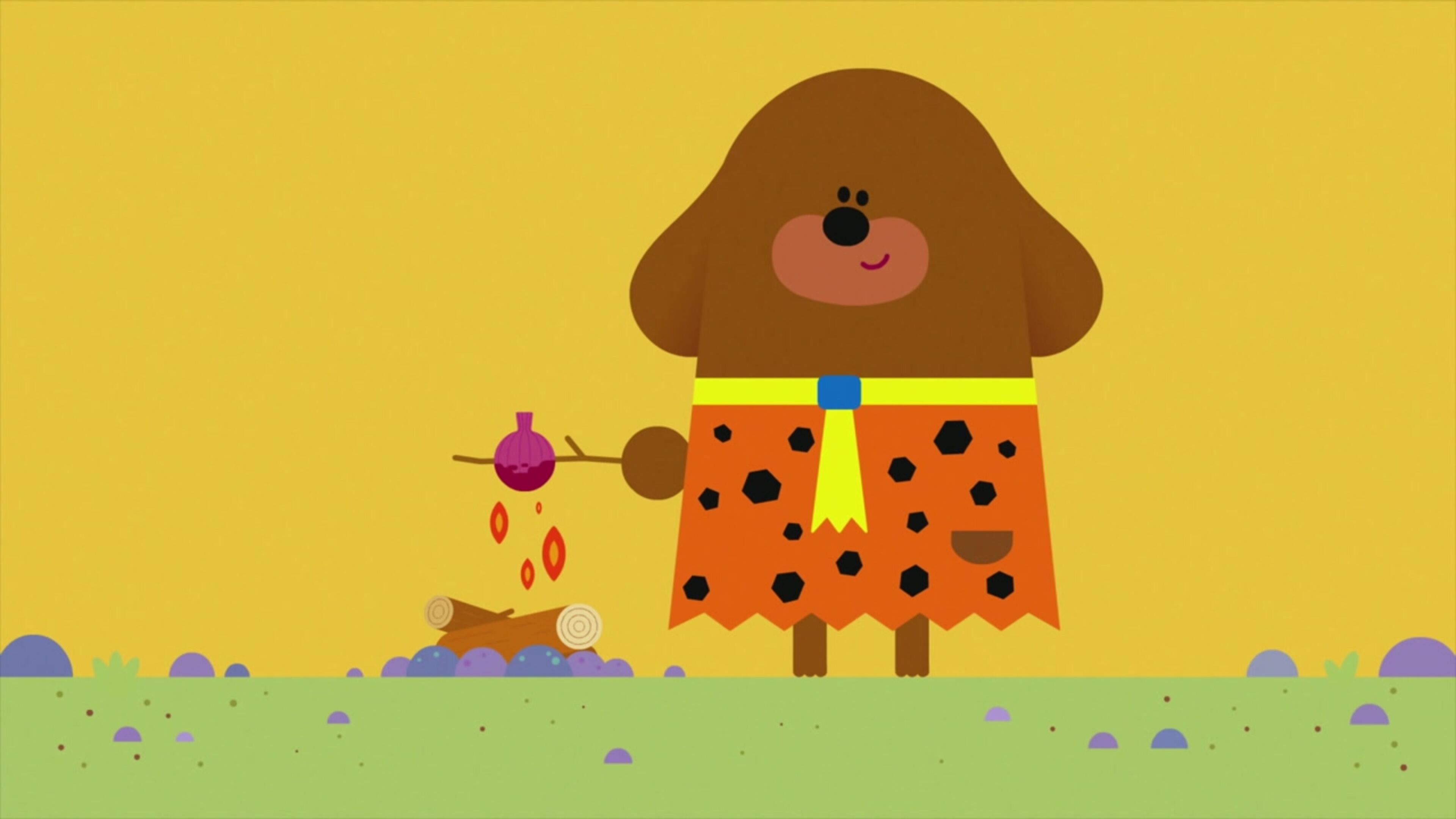 Hey Duggee - S2 Ep.6 - Il distintivo dei fossili