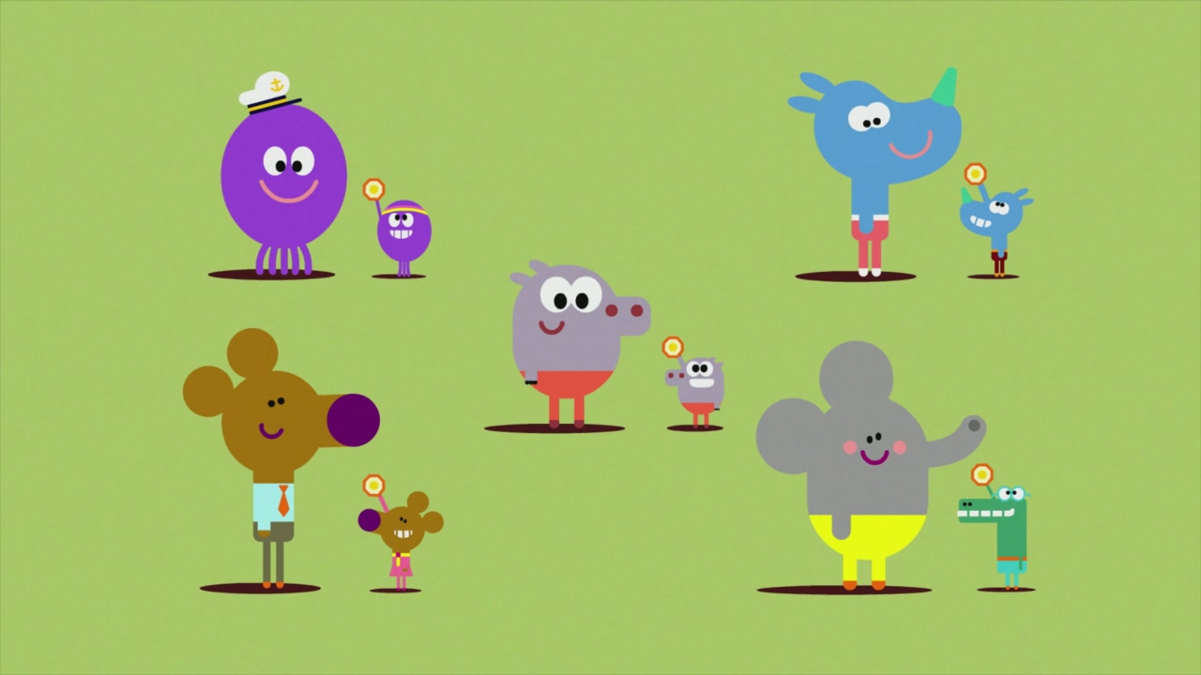 Hey Duggee - S2 Ep.10 - Il distintivo del miele