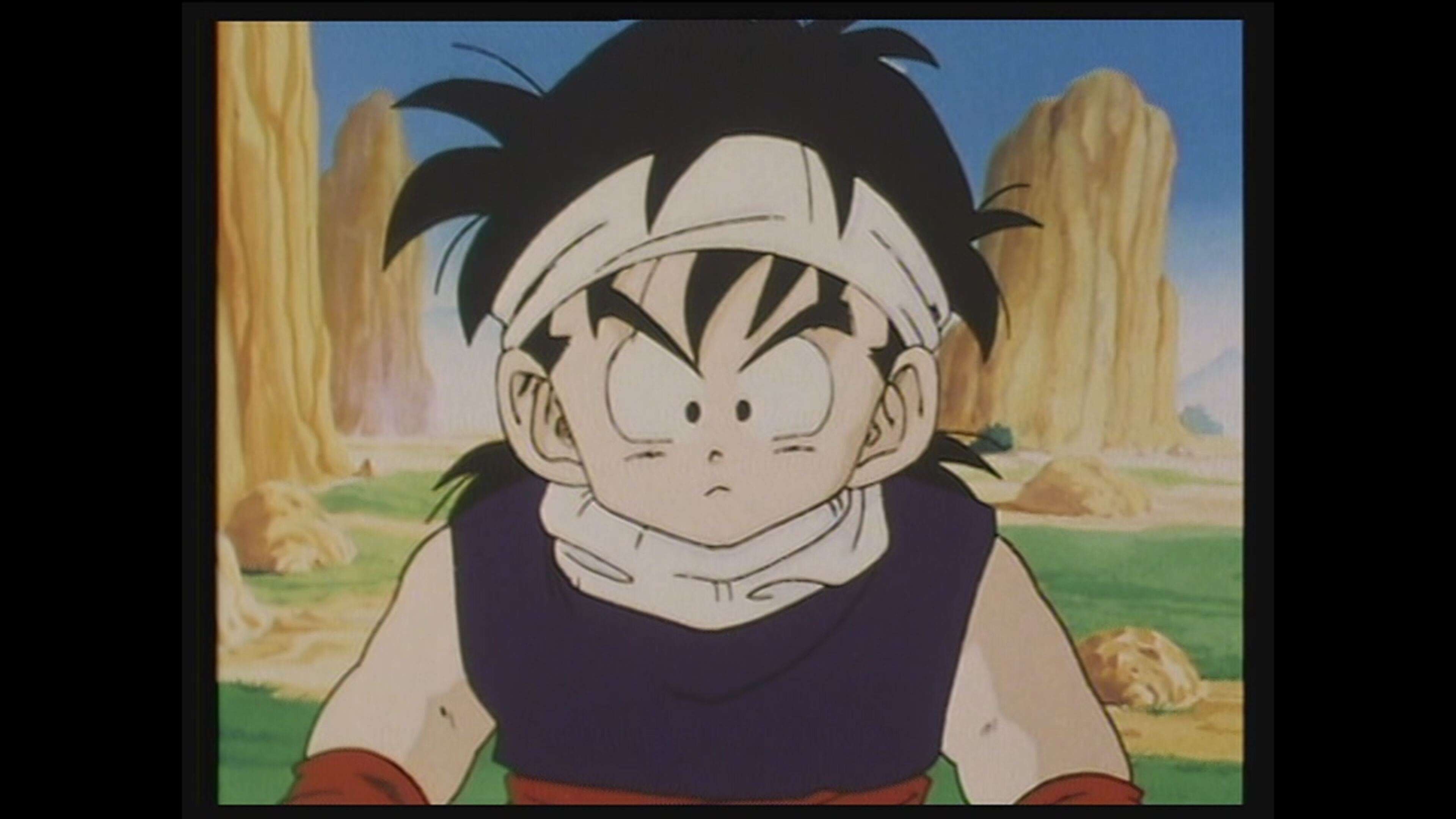 What's My Destiny Dragon Ball - S1 Ep23 Addio Iamko!