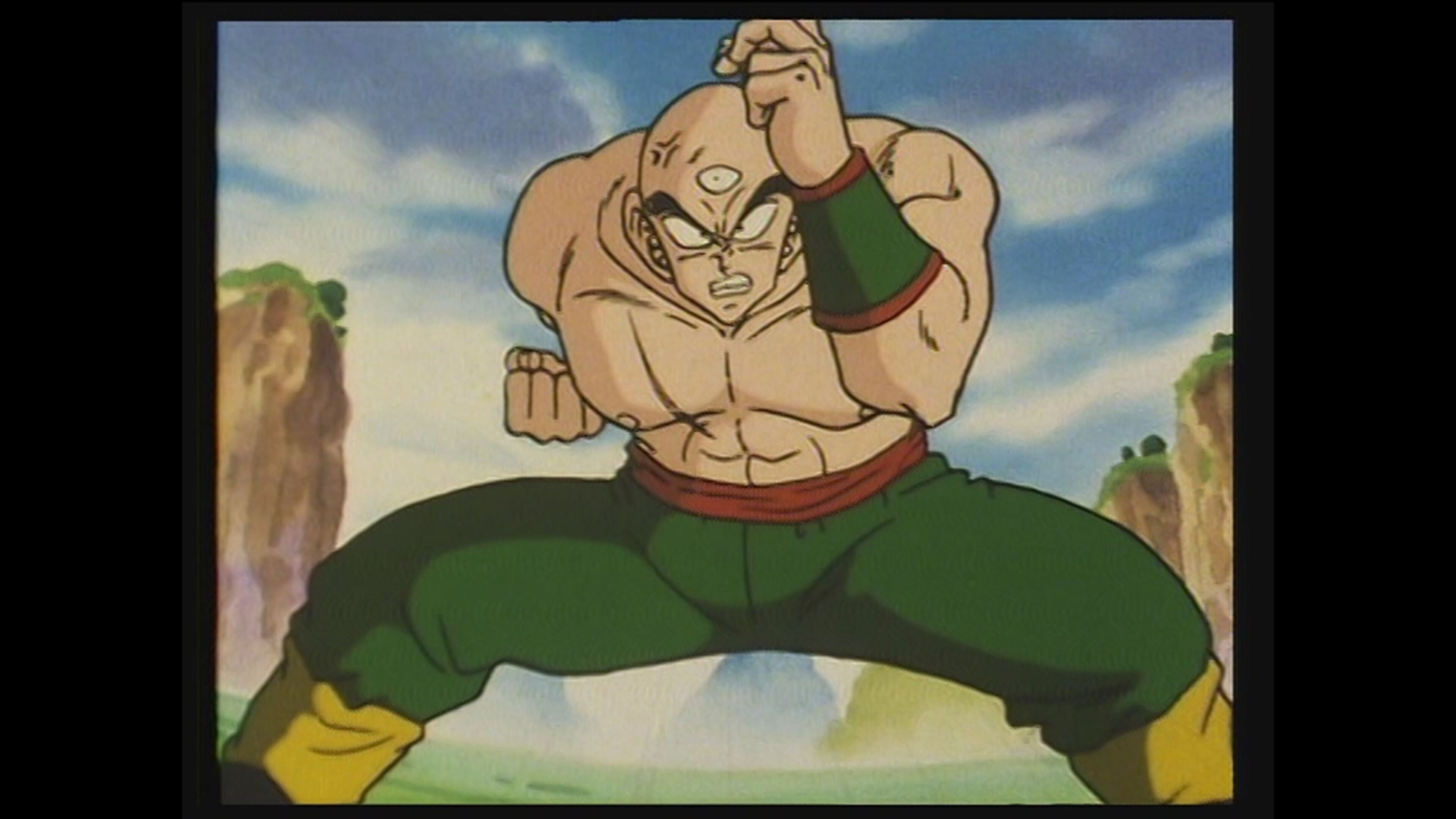 What's My Destiny Dragon Ball - S1 Ep24 Il sacrificio di Riff