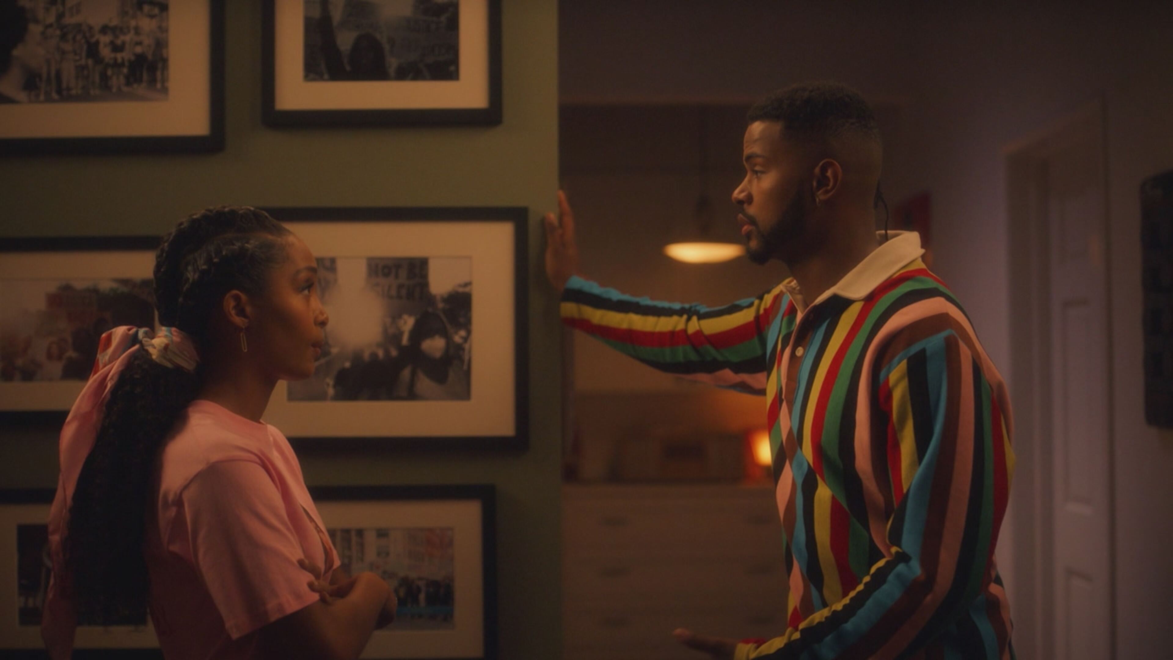 Grown-ish 5 - S4 Ep13 Va bene non star bene