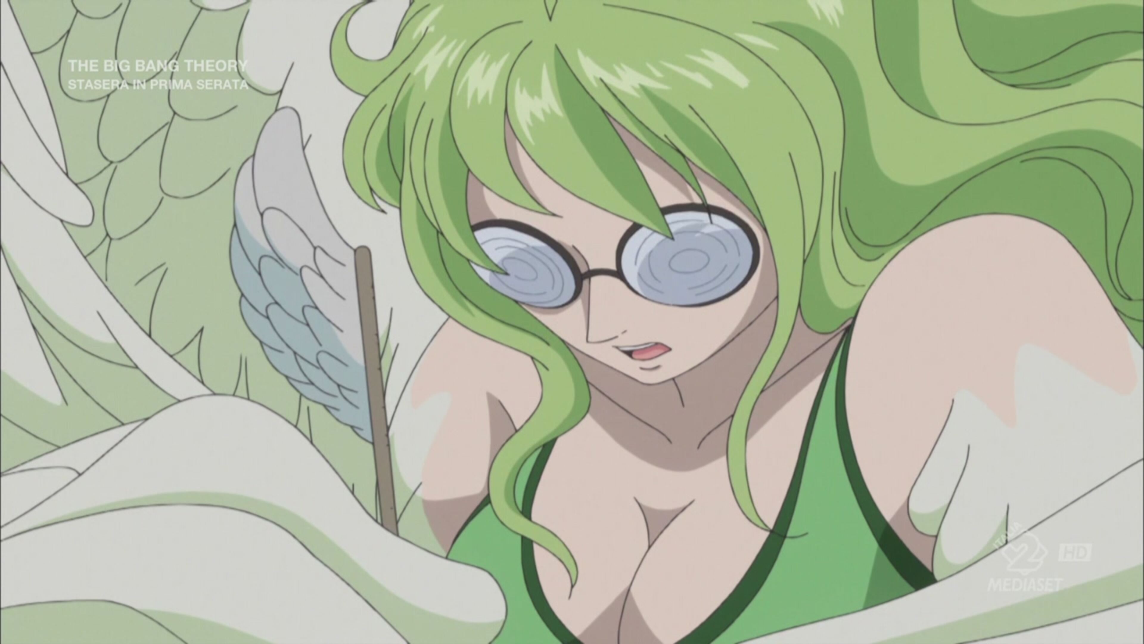 One Piece 16 - S1 Ep11 Caesar clown: lo scienziato malvagio