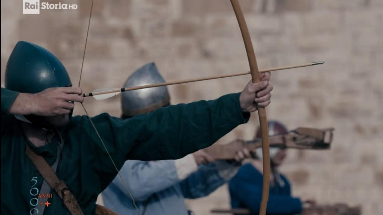 5000 anni e +. La lunga storia dell'umanità 1191: l'assedio di Acri - 28/11/2021