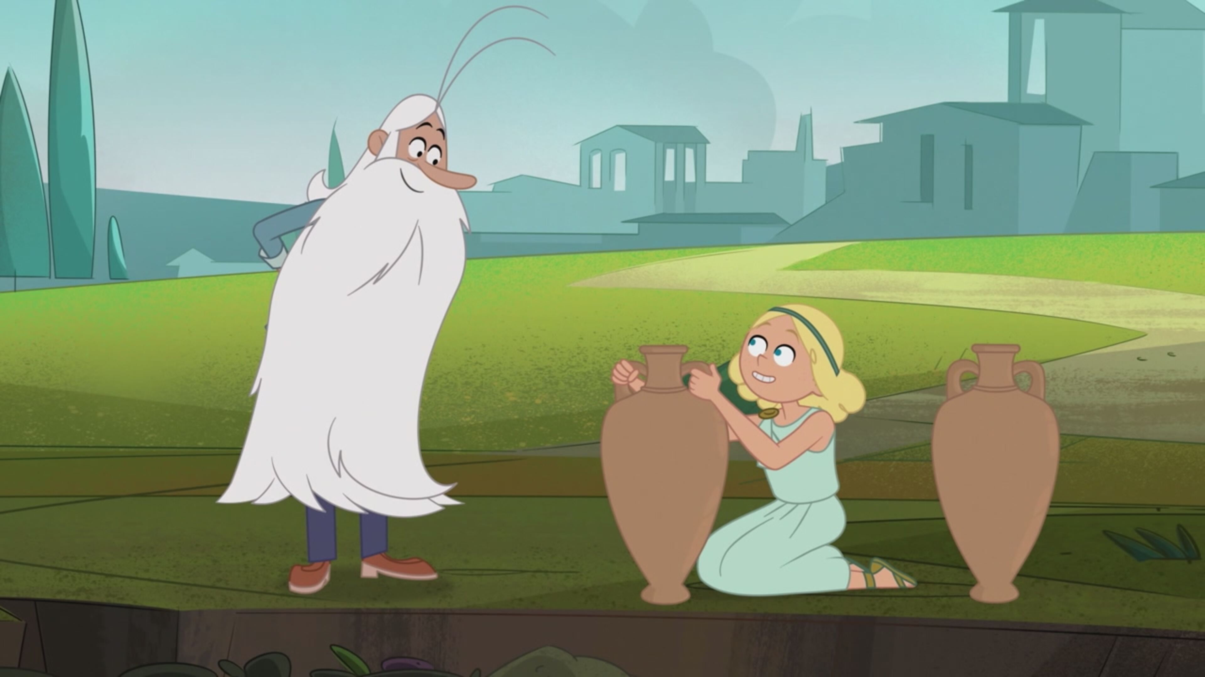 C'erano una volta... gli oggetti - S1 Ep.33 - La pattumiera