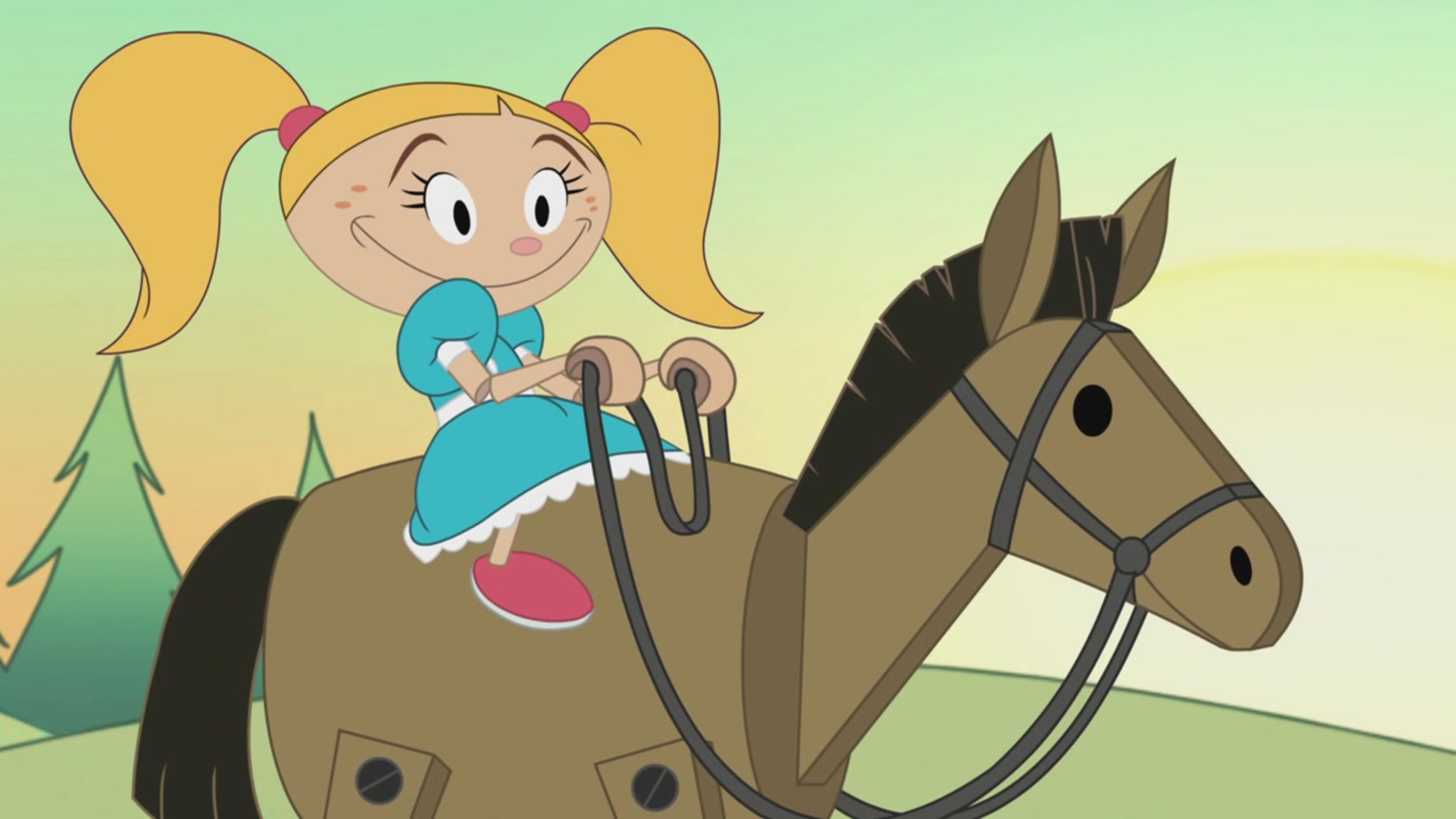 The Tom and Jerry Show - S2 Ep.56 - La Marionetta Prende Vita